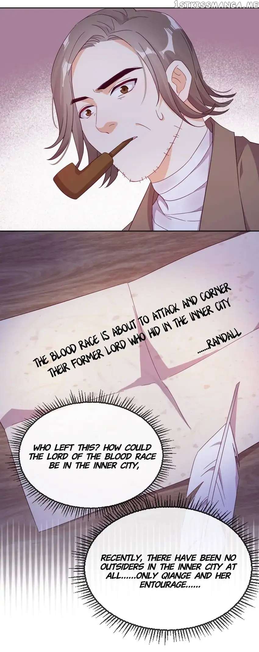 Crossing Dimensions To Chase Love chapter 36 - page 13