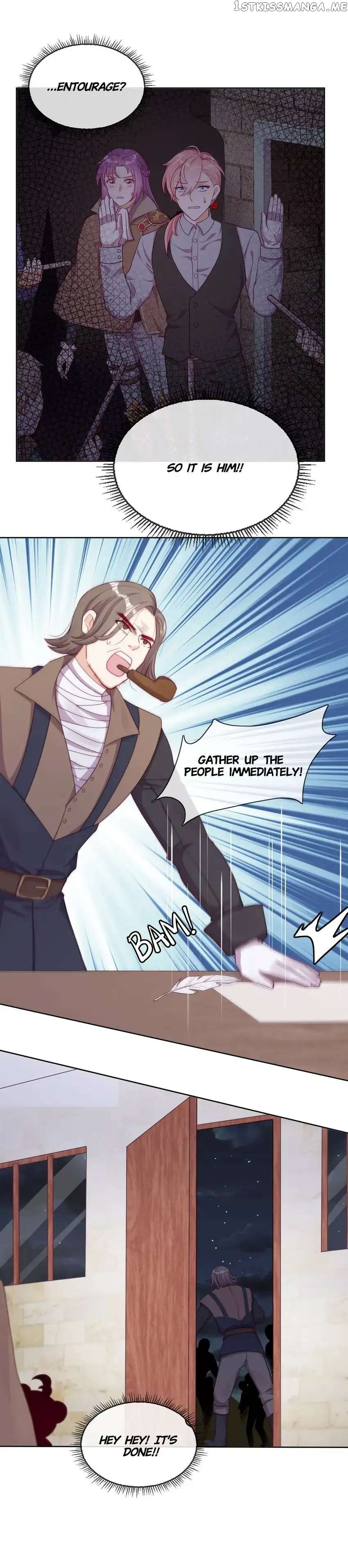 Crossing Dimensions To Chase Love chapter 36 - page 14