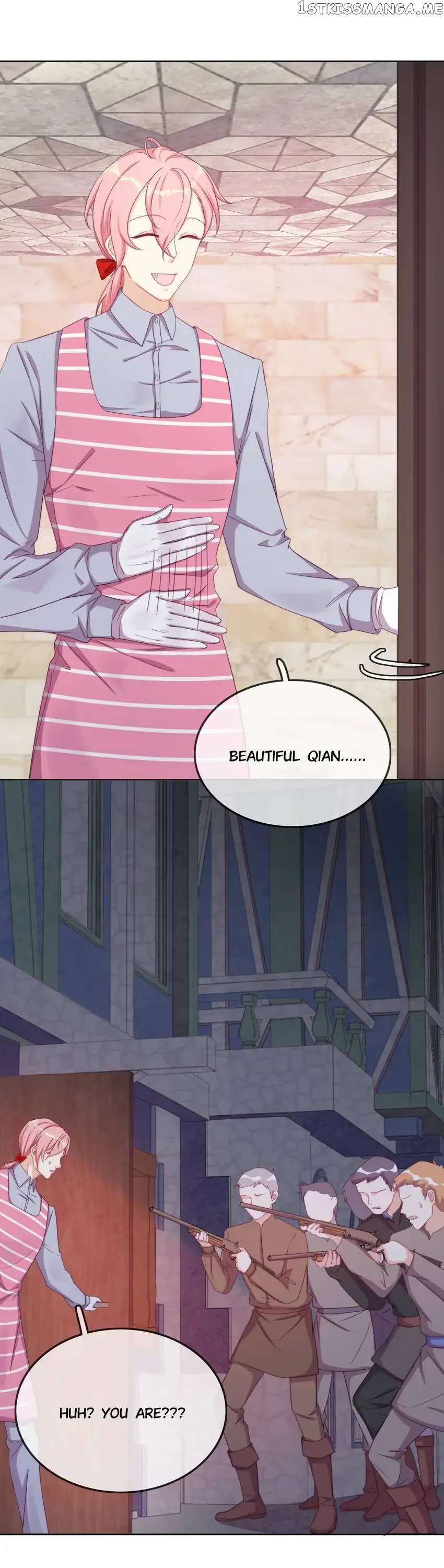 Crossing Dimensions To Chase Love chapter 36 - page 16