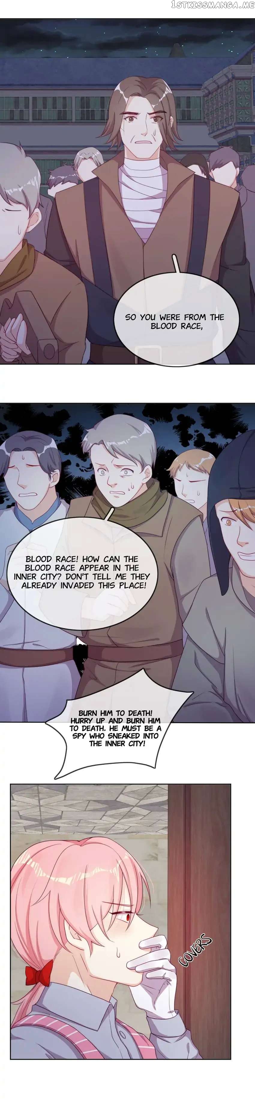 Crossing Dimensions To Chase Love chapter 36 - page 17