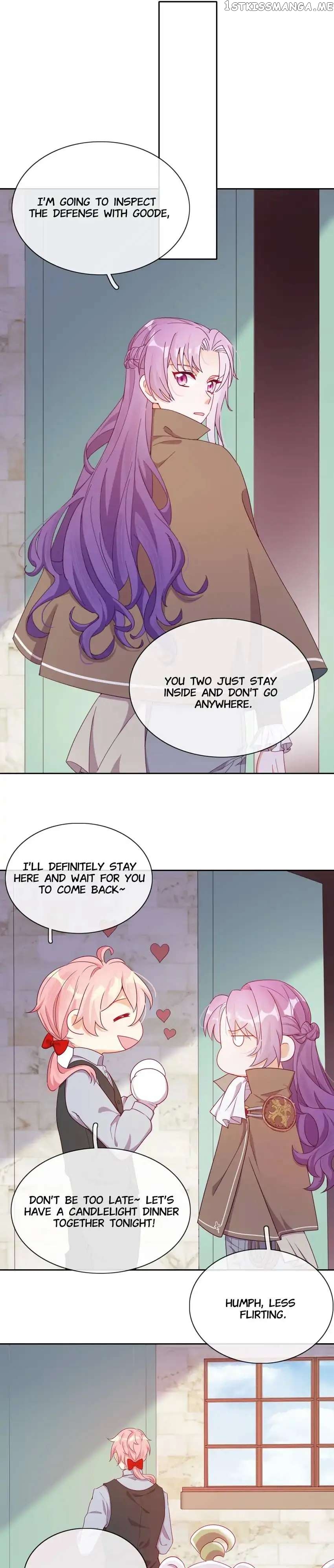 Crossing Dimensions To Chase Love chapter 36 - page 2