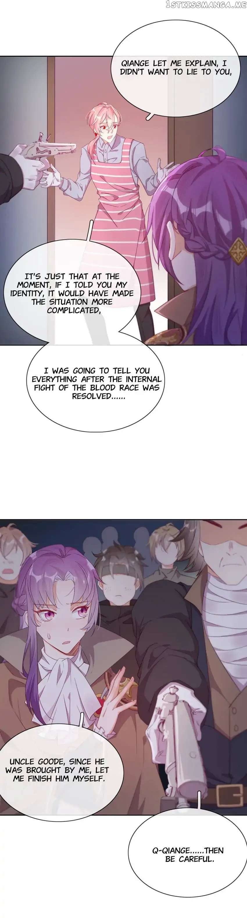Crossing Dimensions To Chase Love chapter 36 - page 20