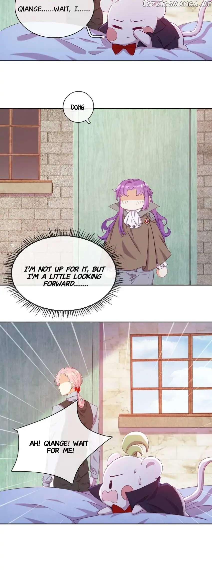 Crossing Dimensions To Chase Love chapter 36 - page 3