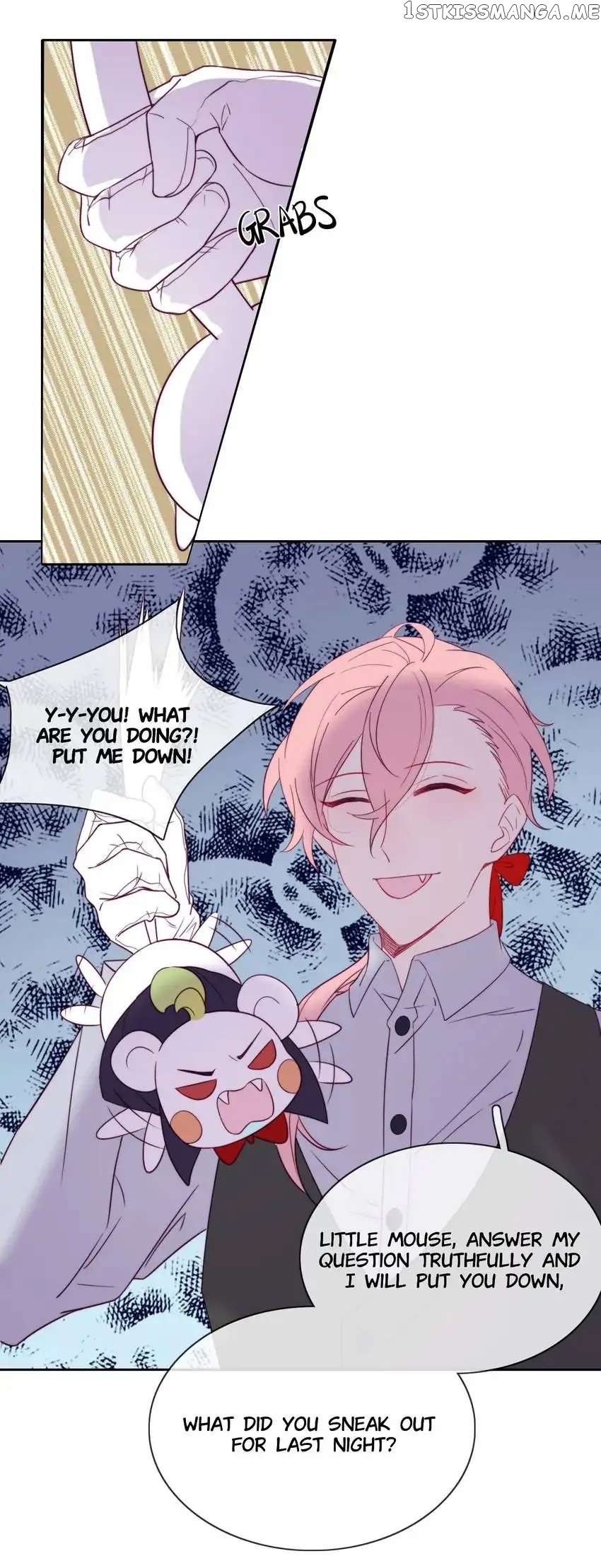 Crossing Dimensions To Chase Love chapter 36 - page 4