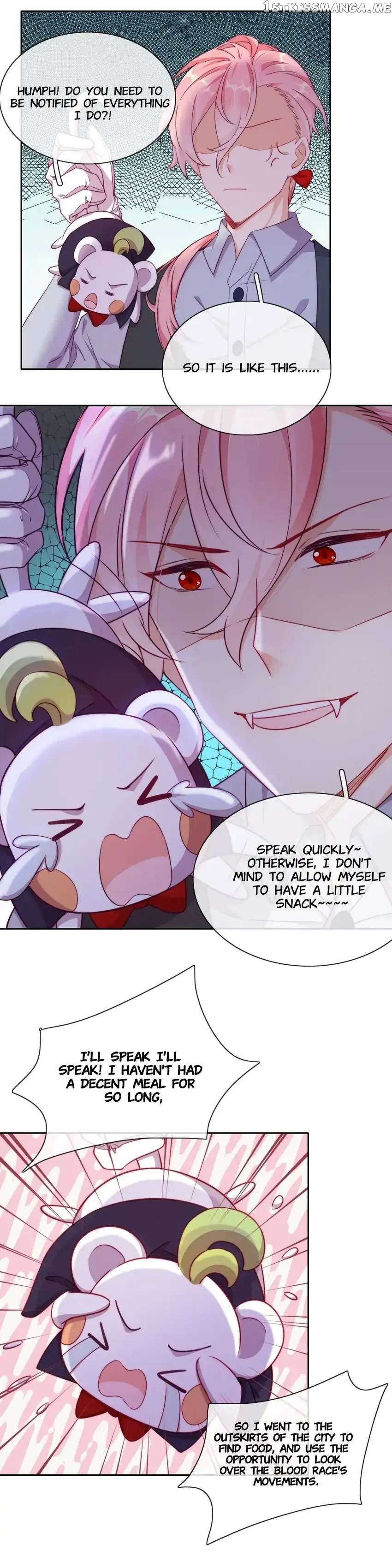 Crossing Dimensions To Chase Love chapter 36 - page 5