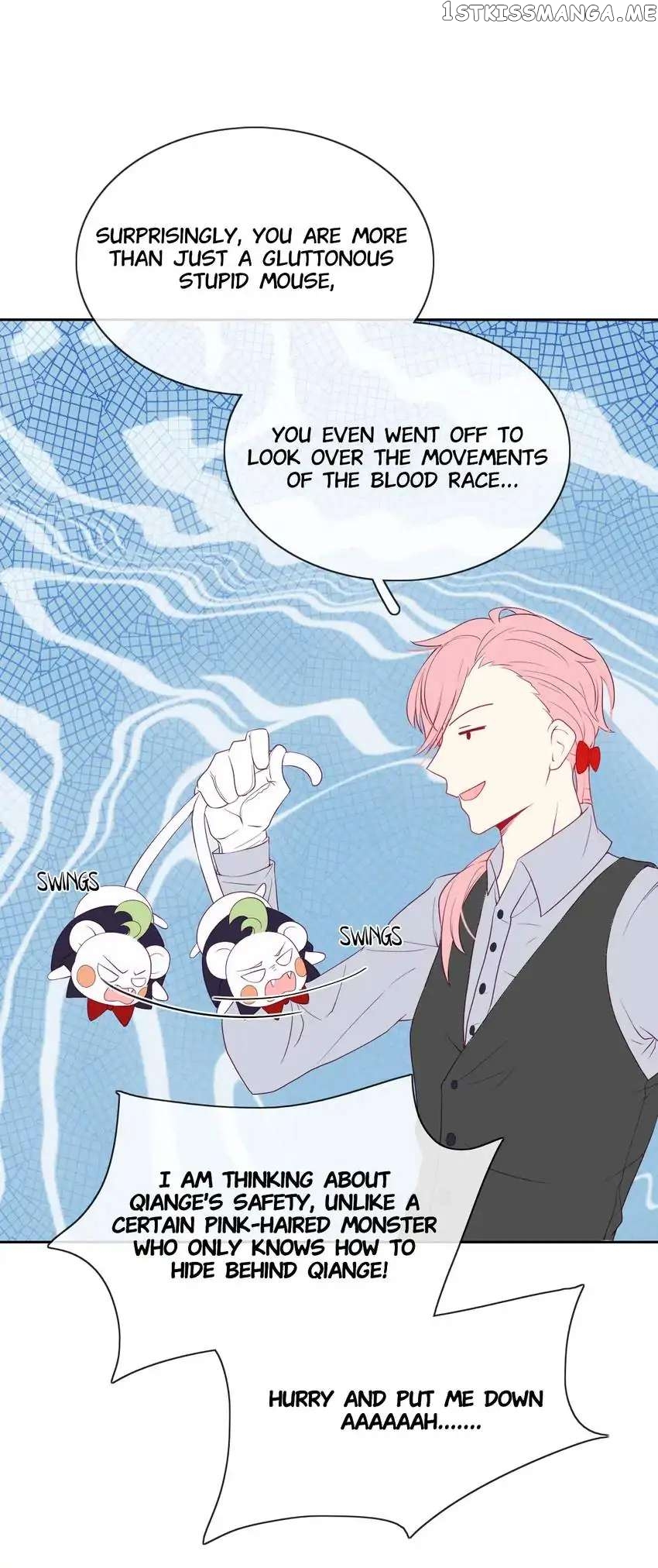 Crossing Dimensions To Chase Love chapter 36 - page 6