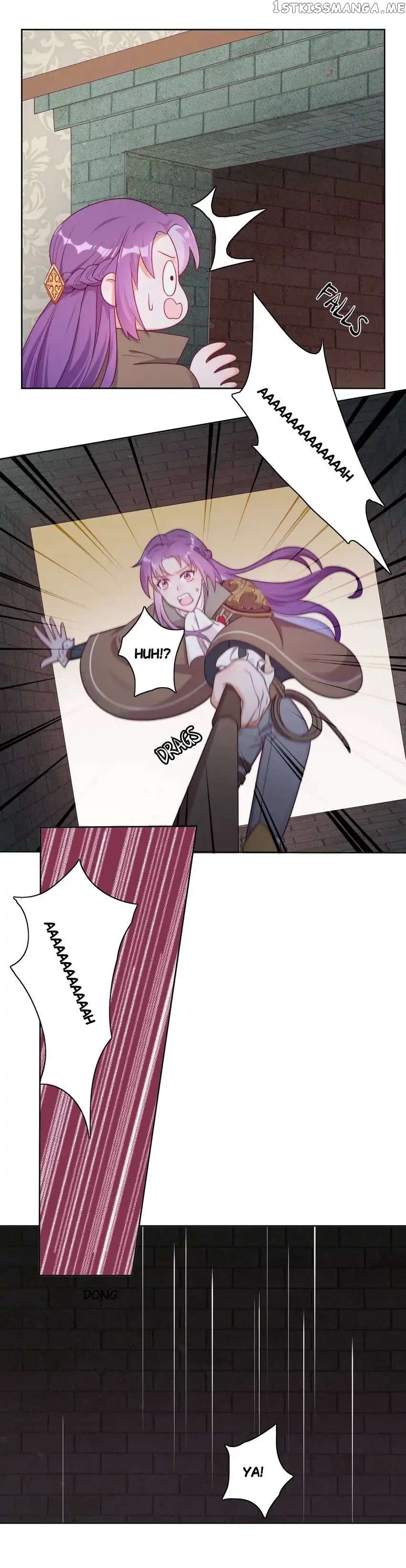 Crossing Dimensions To Chase Love chapter 34 - page 13