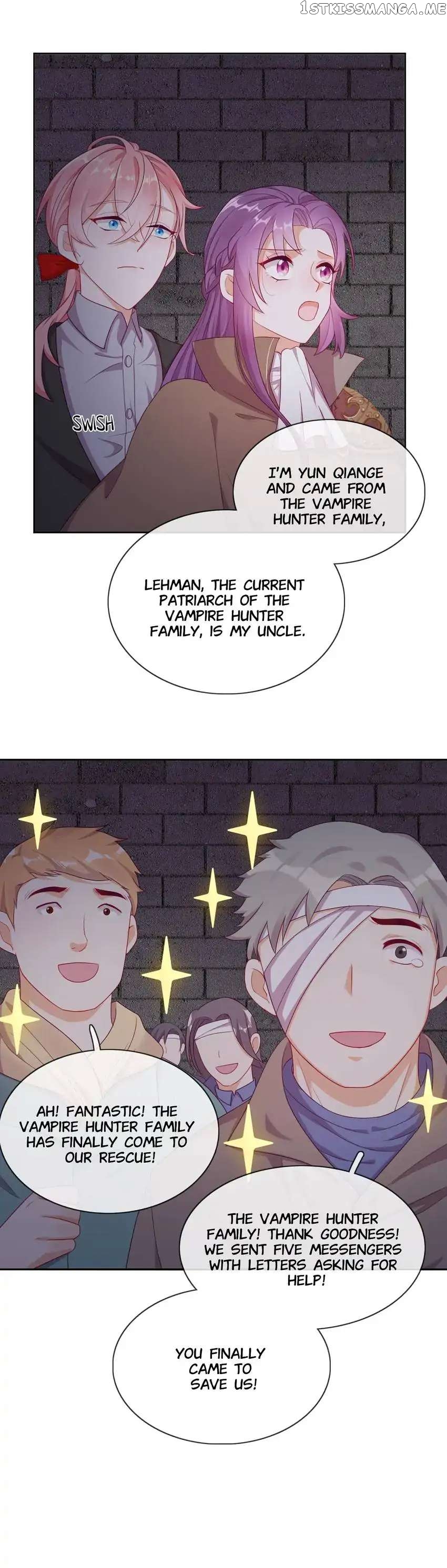 Crossing Dimensions To Chase Love chapter 34 - page 16