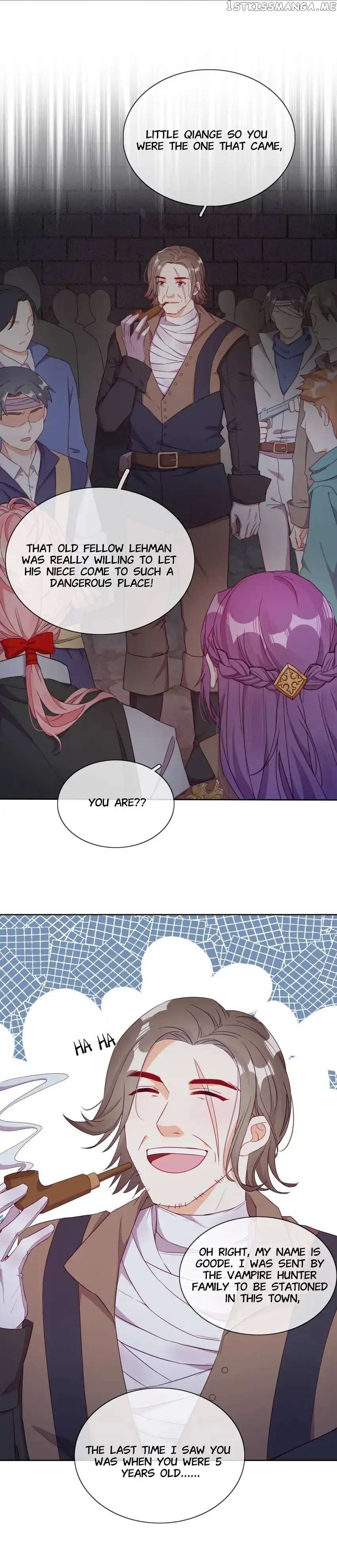 Crossing Dimensions To Chase Love chapter 34 - page 17