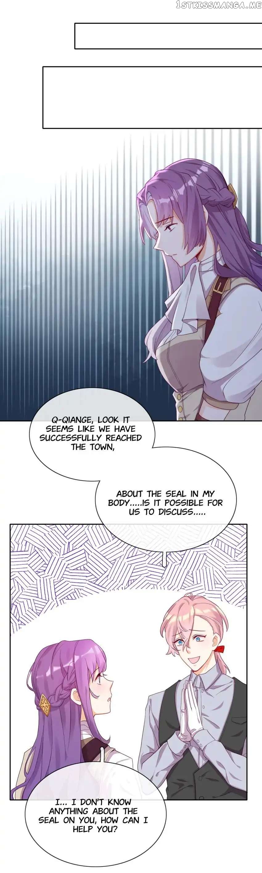 Crossing Dimensions To Chase Love chapter 34 - page 23