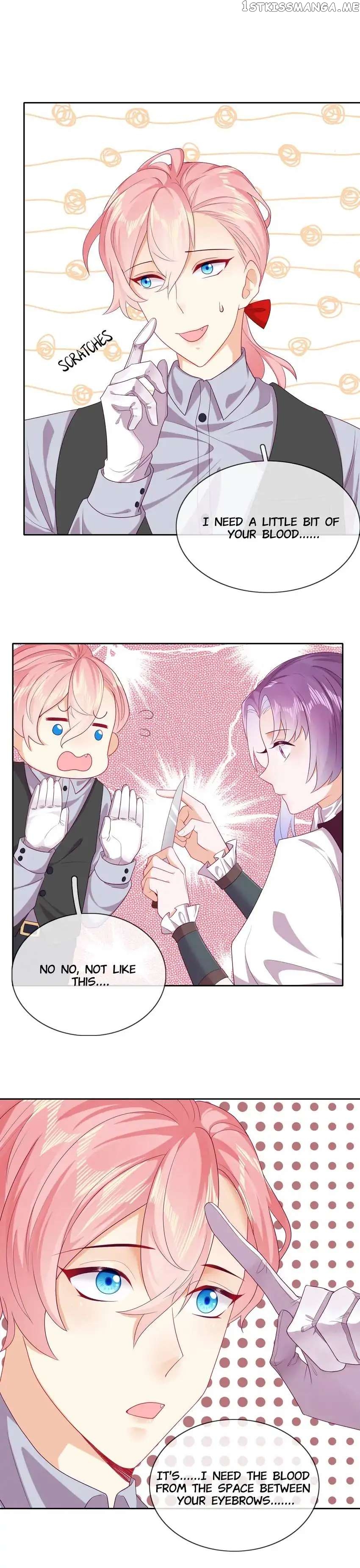 Crossing Dimensions To Chase Love chapter 34 - page 24