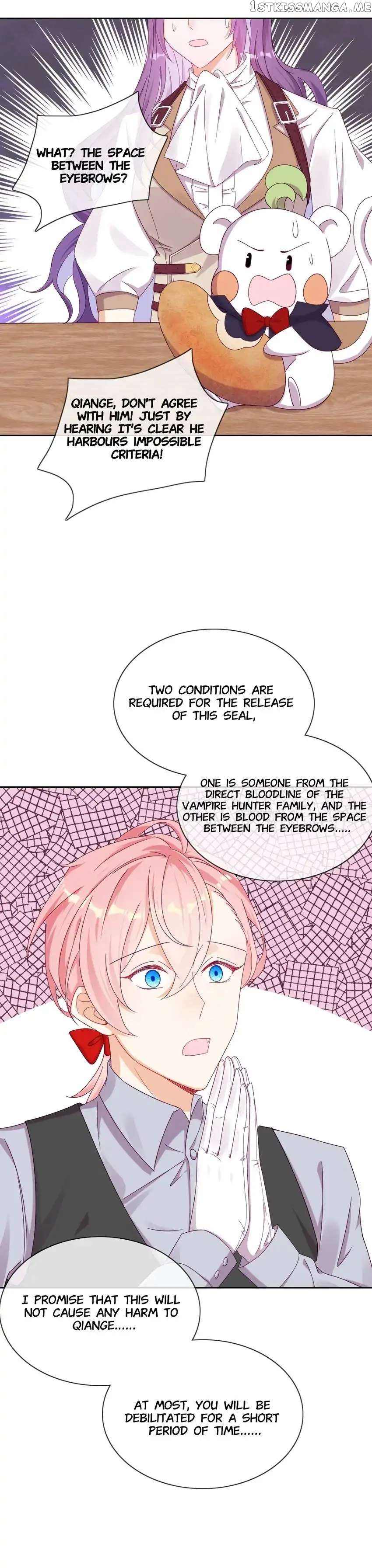 Crossing Dimensions To Chase Love chapter 34 - page 25