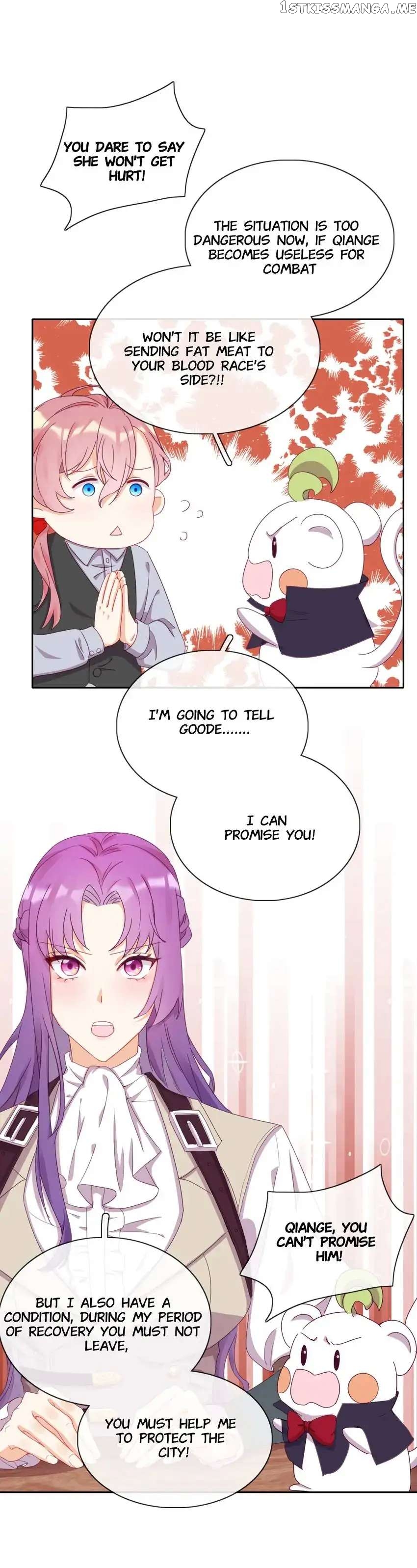 Crossing Dimensions To Chase Love chapter 34 - page 26
