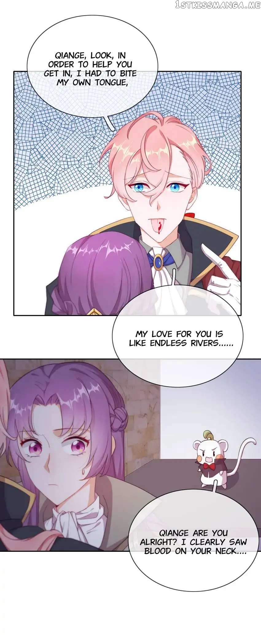 Crossing Dimensions To Chase Love chapter 34 - page 6