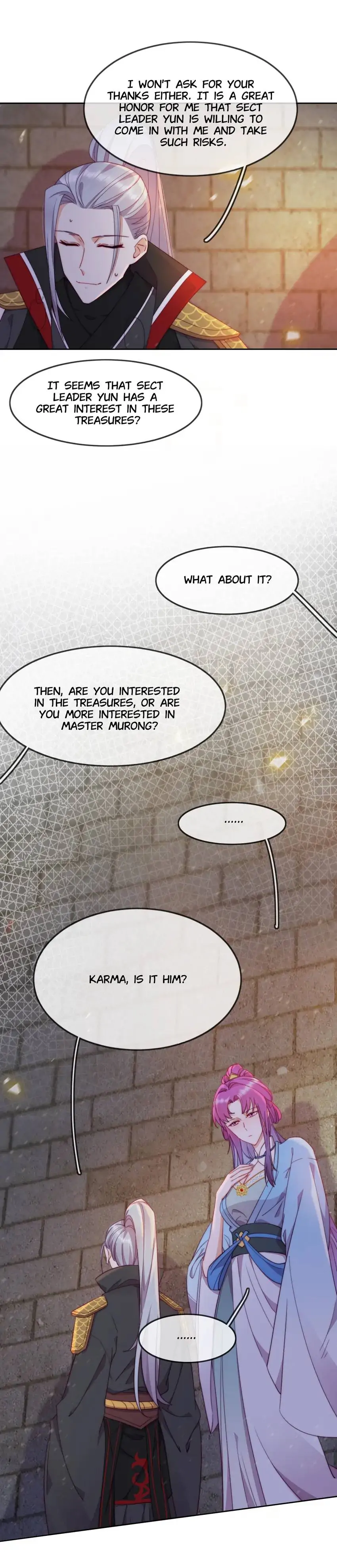 Crossing Dimensions To Chase Love Chapter 10 - page 15