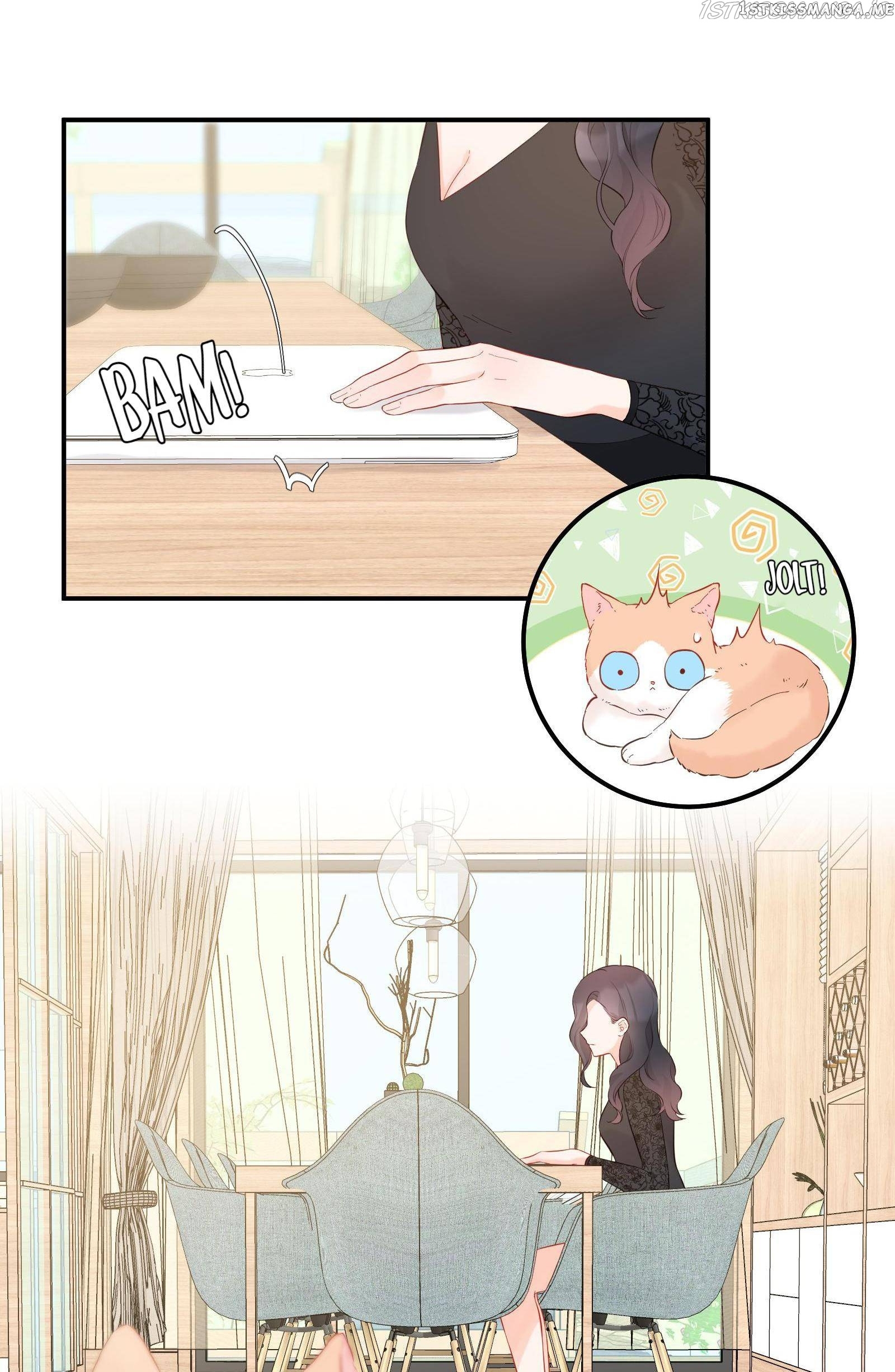 This Contract Romance Must Not Turn Real! chapter 37 - page 10