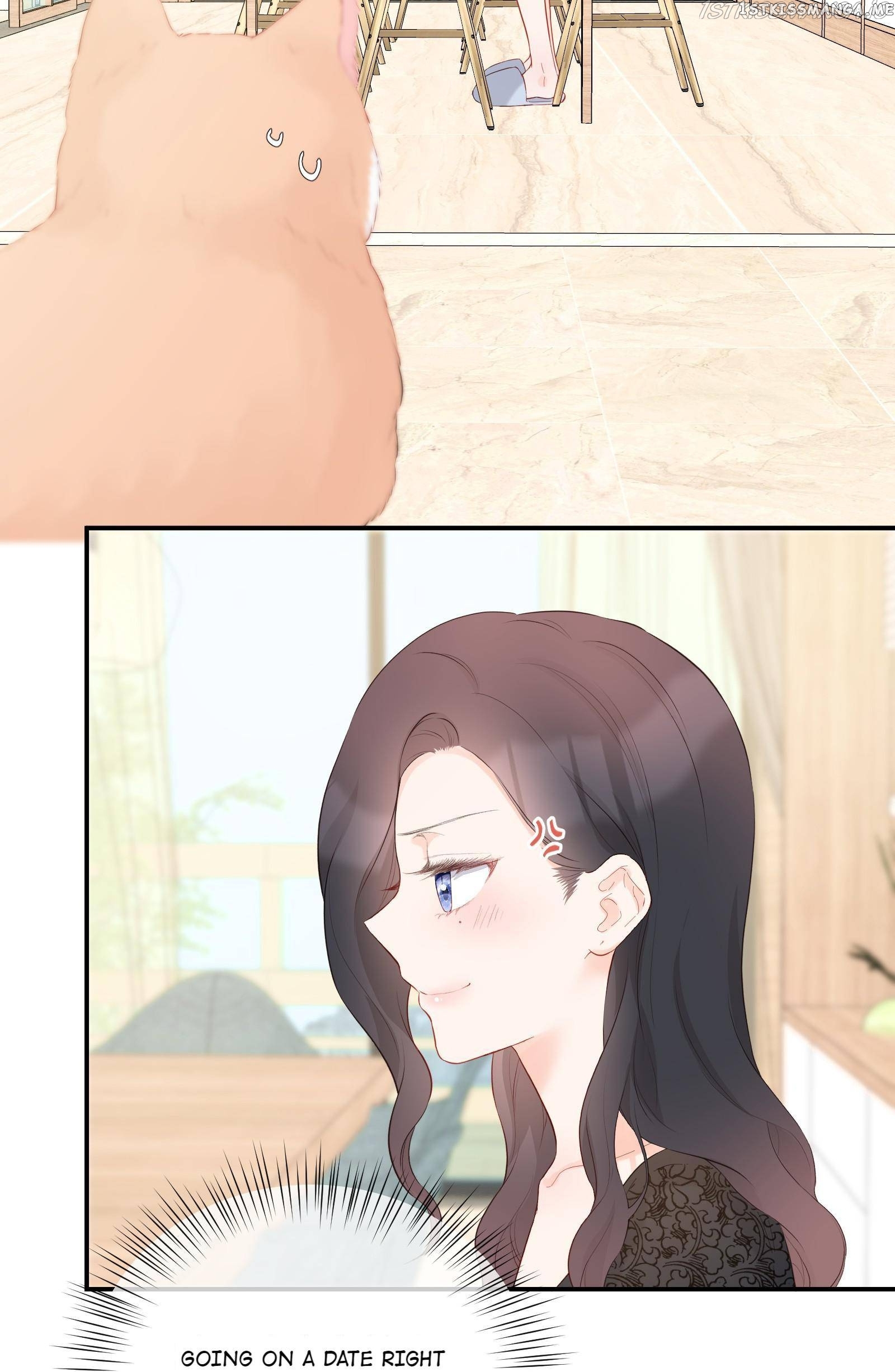 This Contract Romance Must Not Turn Real! chapter 37 - page 11