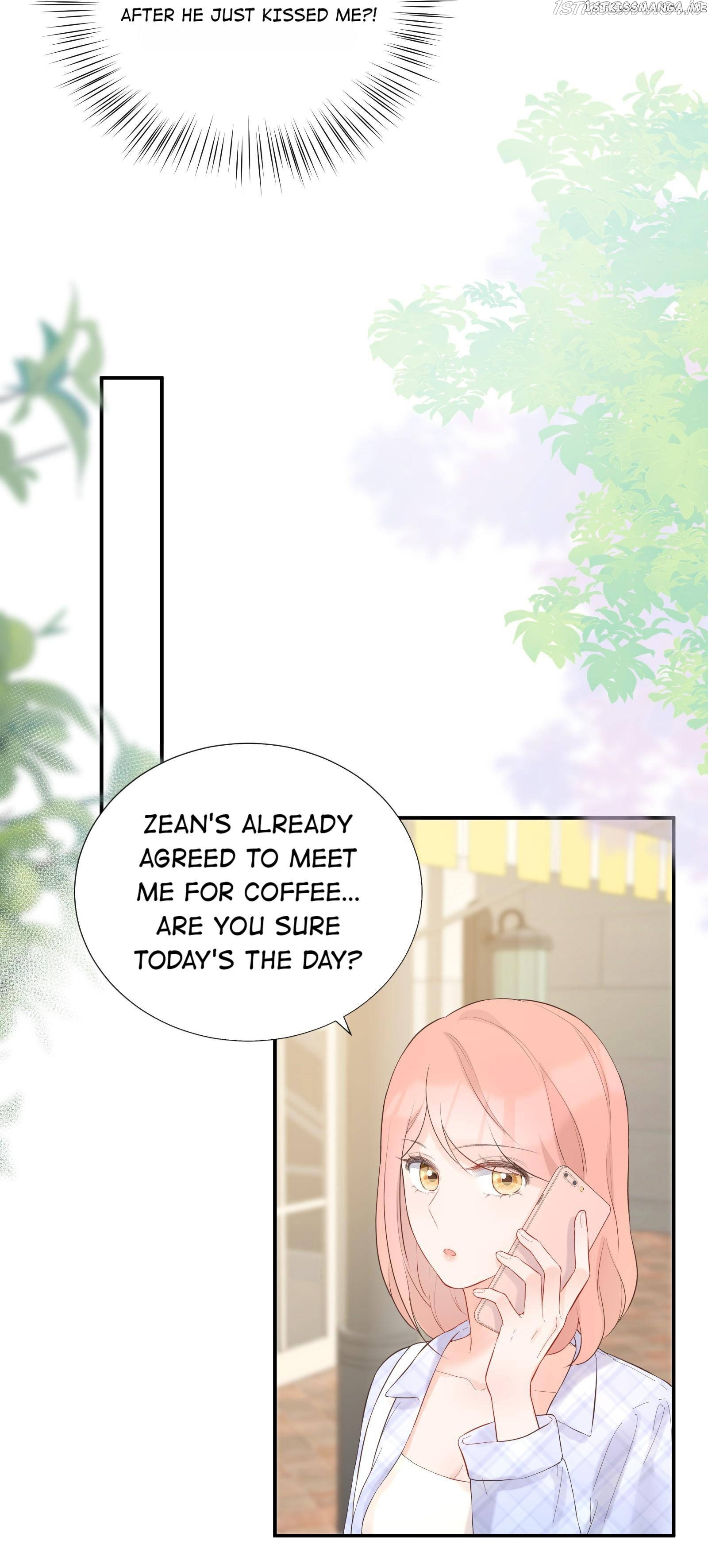 This Contract Romance Must Not Turn Real! chapter 37 - page 12