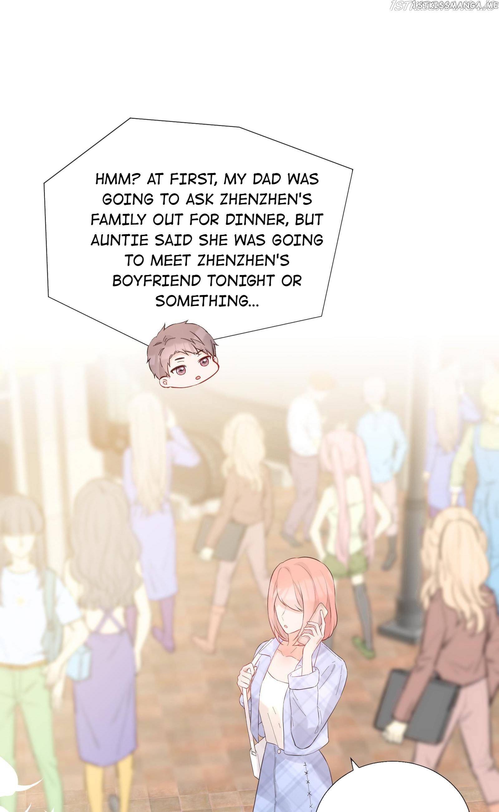 This Contract Romance Must Not Turn Real! chapter 37 - page 13