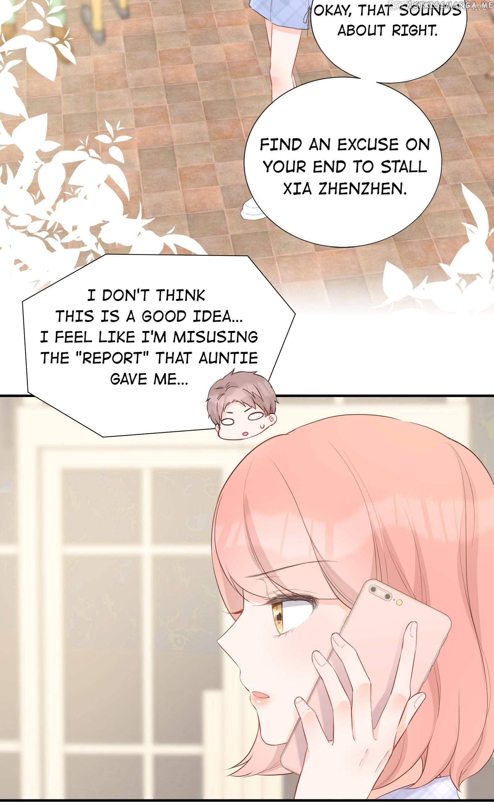 This Contract Romance Must Not Turn Real! chapter 37 - page 14