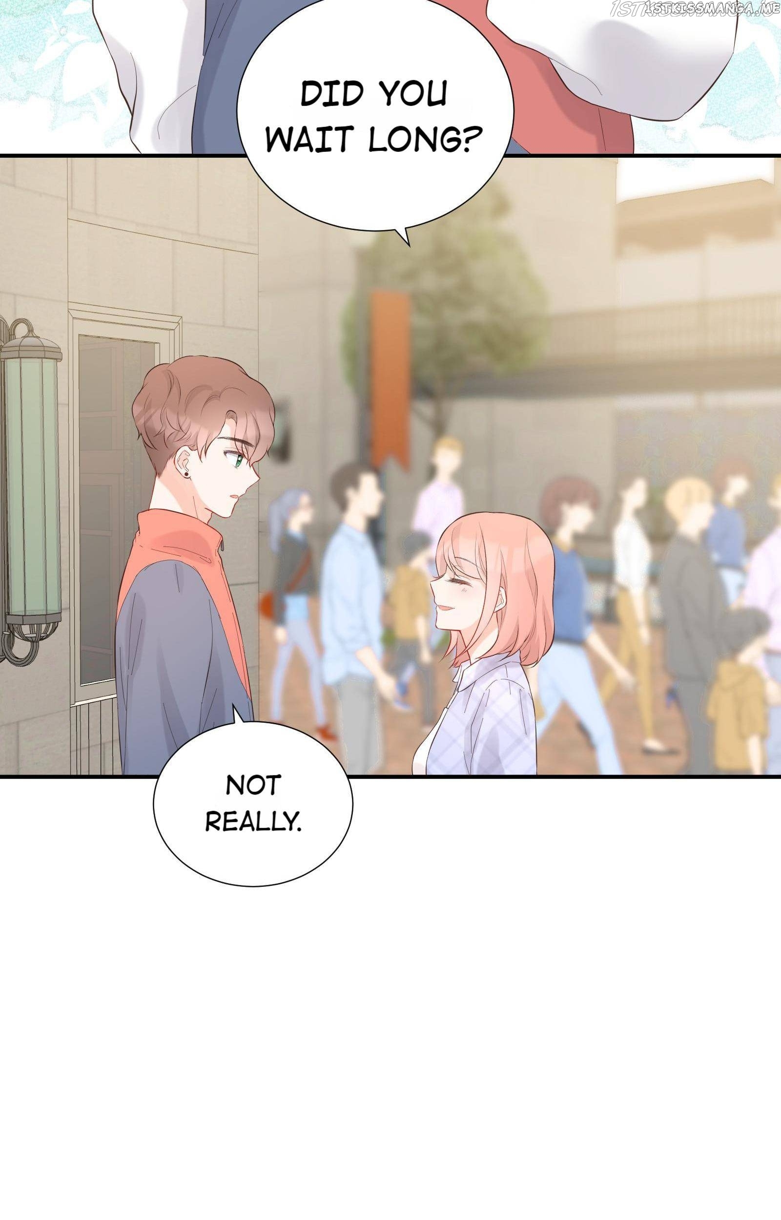 This Contract Romance Must Not Turn Real! chapter 37 - page 17