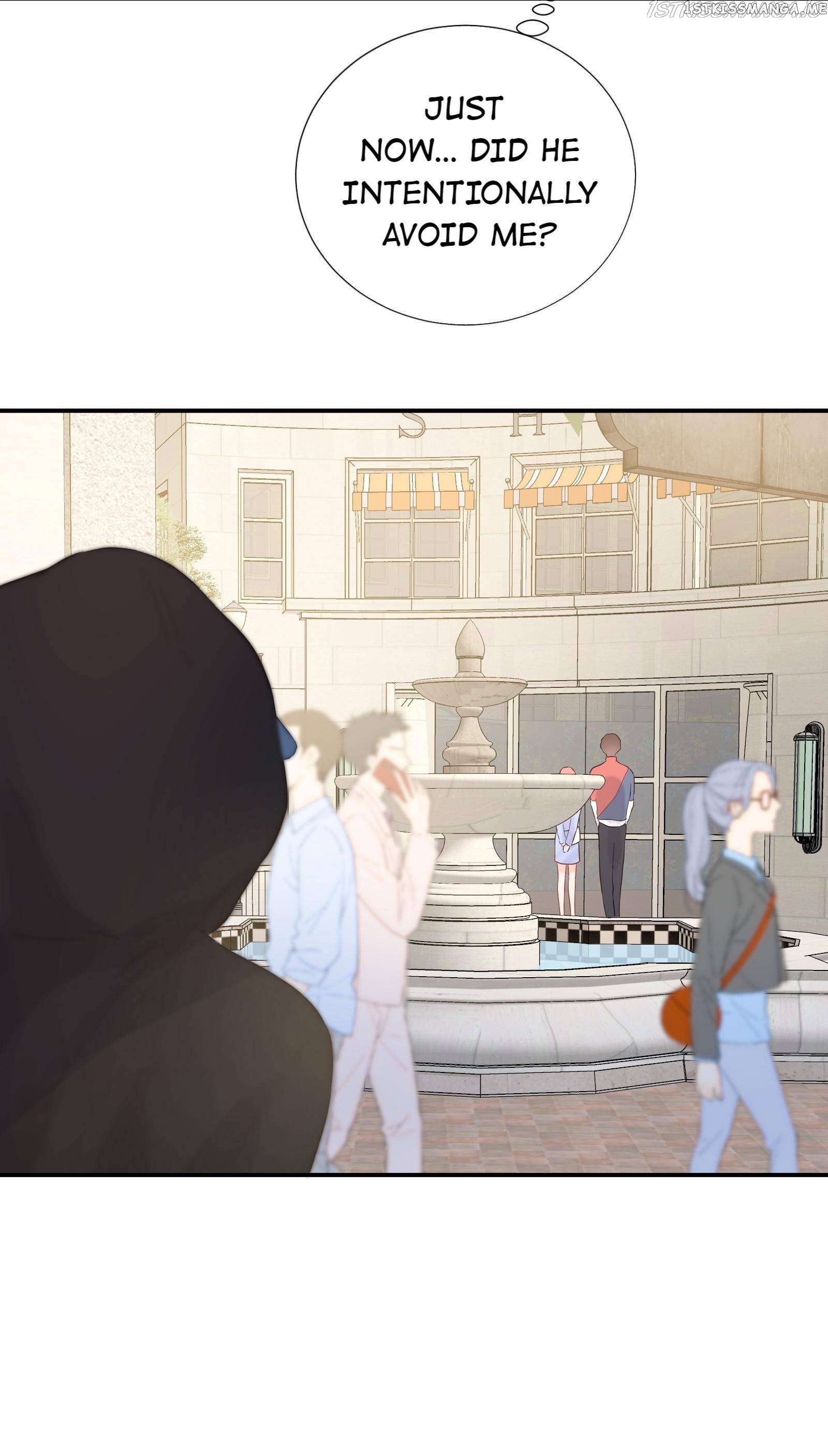 This Contract Romance Must Not Turn Real! chapter 37 - page 22