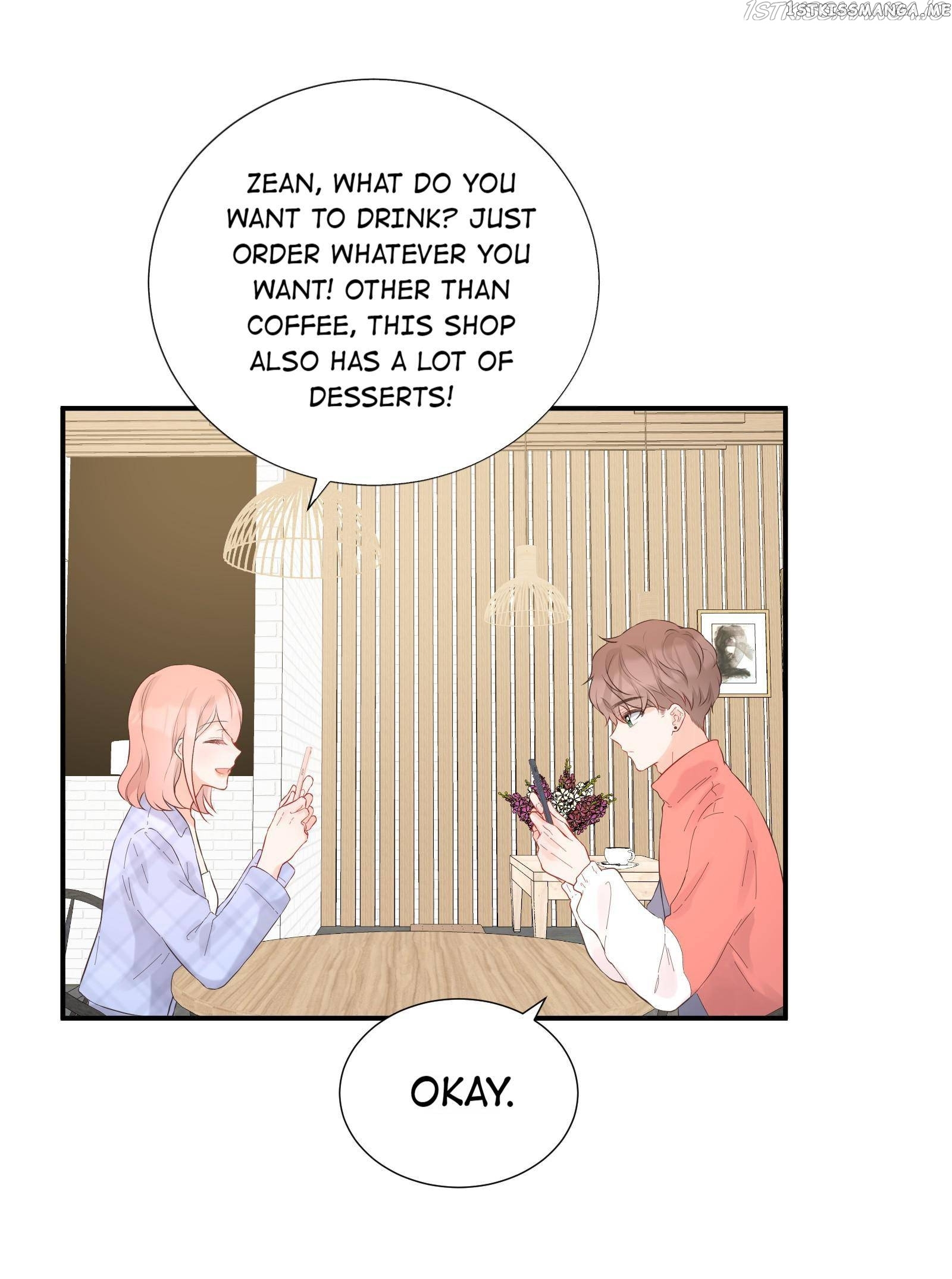 This Contract Romance Must Not Turn Real! chapter 37 - page 28