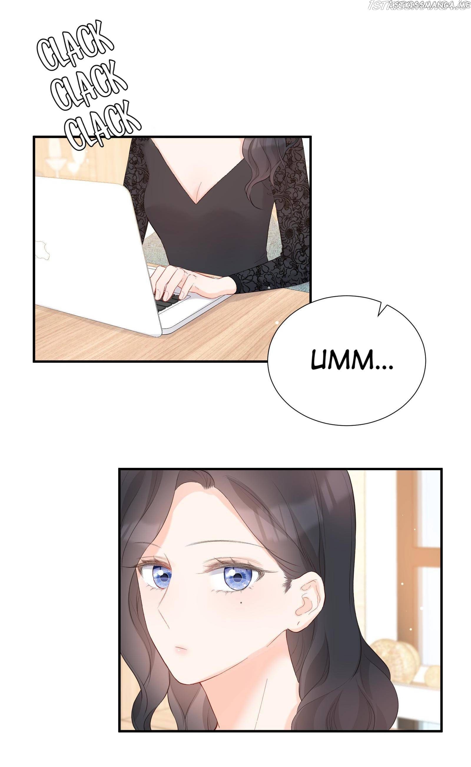 This Contract Romance Must Not Turn Real! chapter 37 - page 3