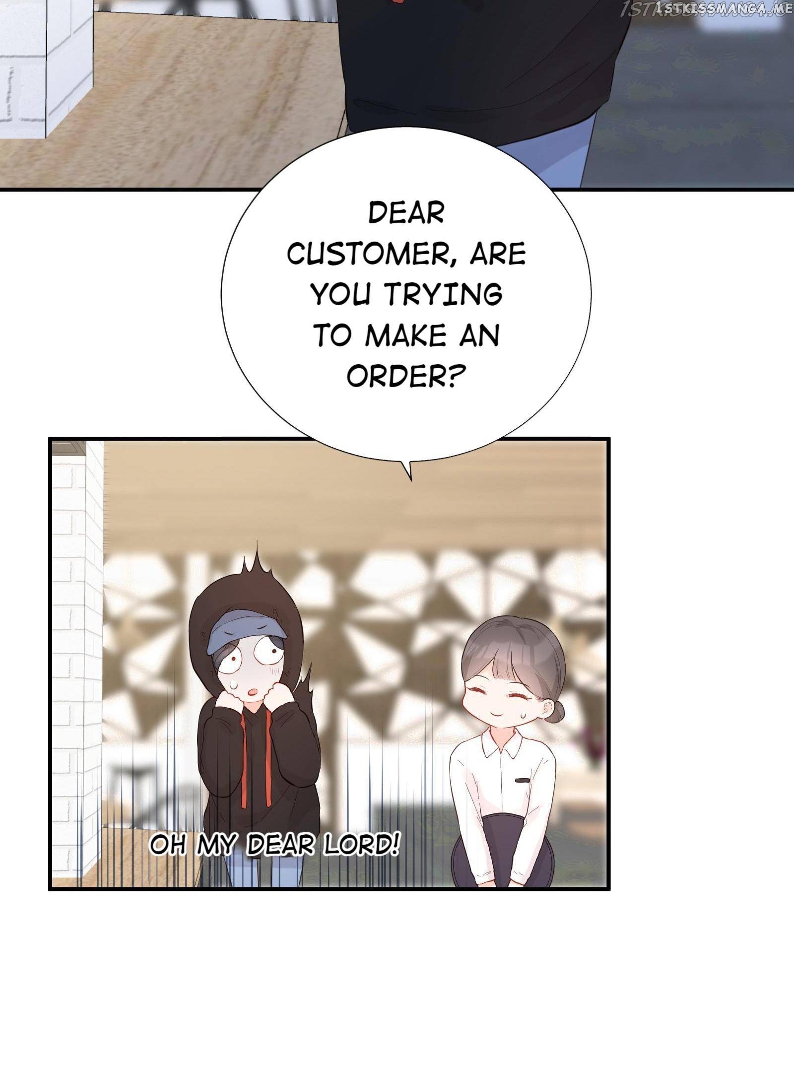 This Contract Romance Must Not Turn Real! chapter 37 - page 32