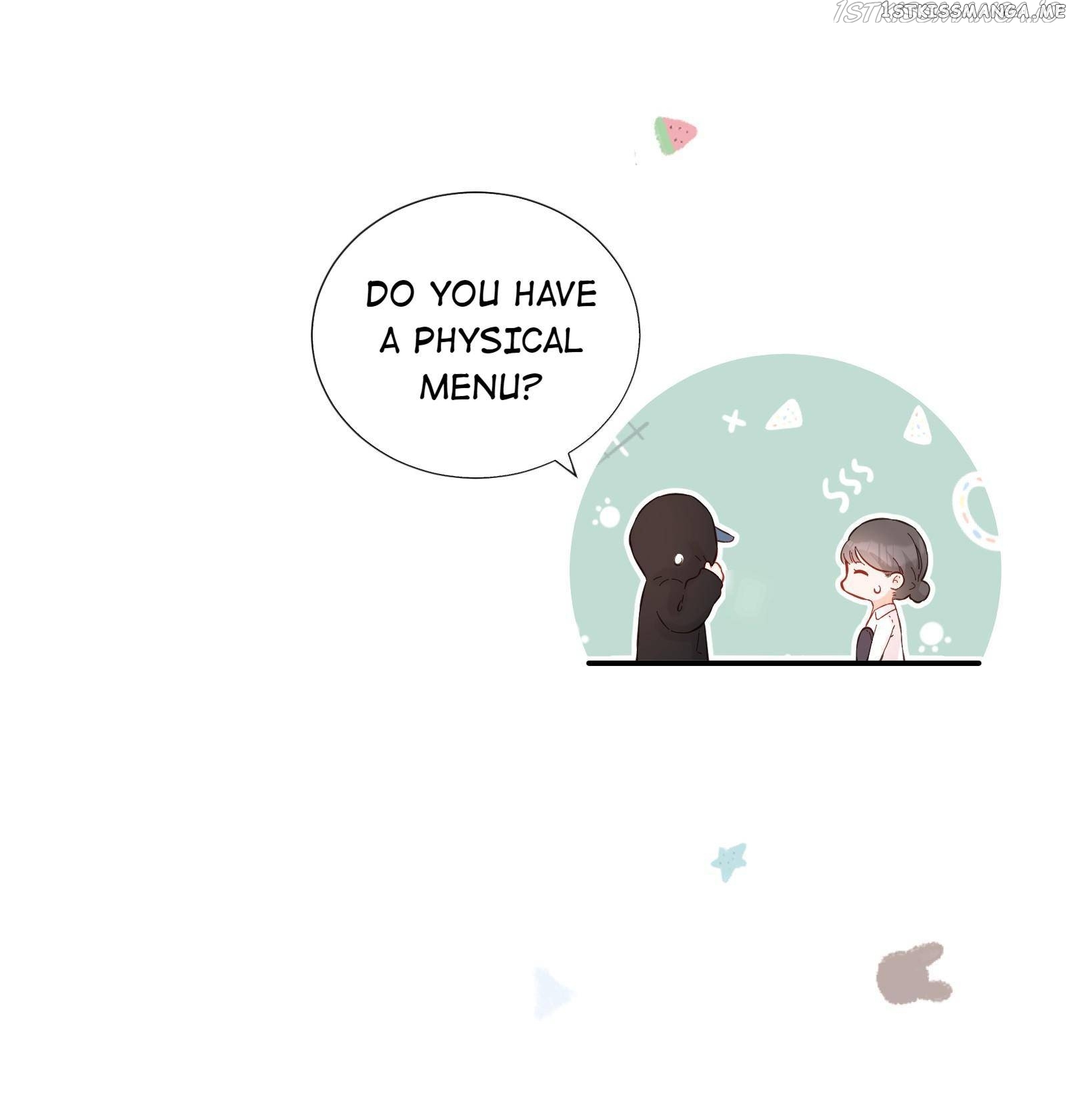 This Contract Romance Must Not Turn Real! chapter 37 - page 33