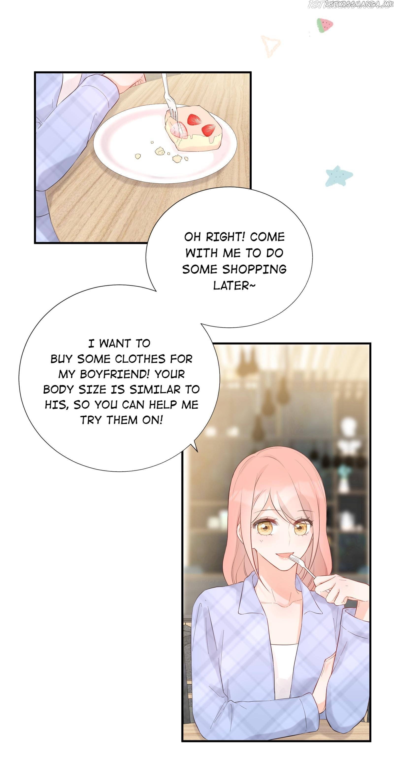 This Contract Romance Must Not Turn Real! chapter 37 - page 34