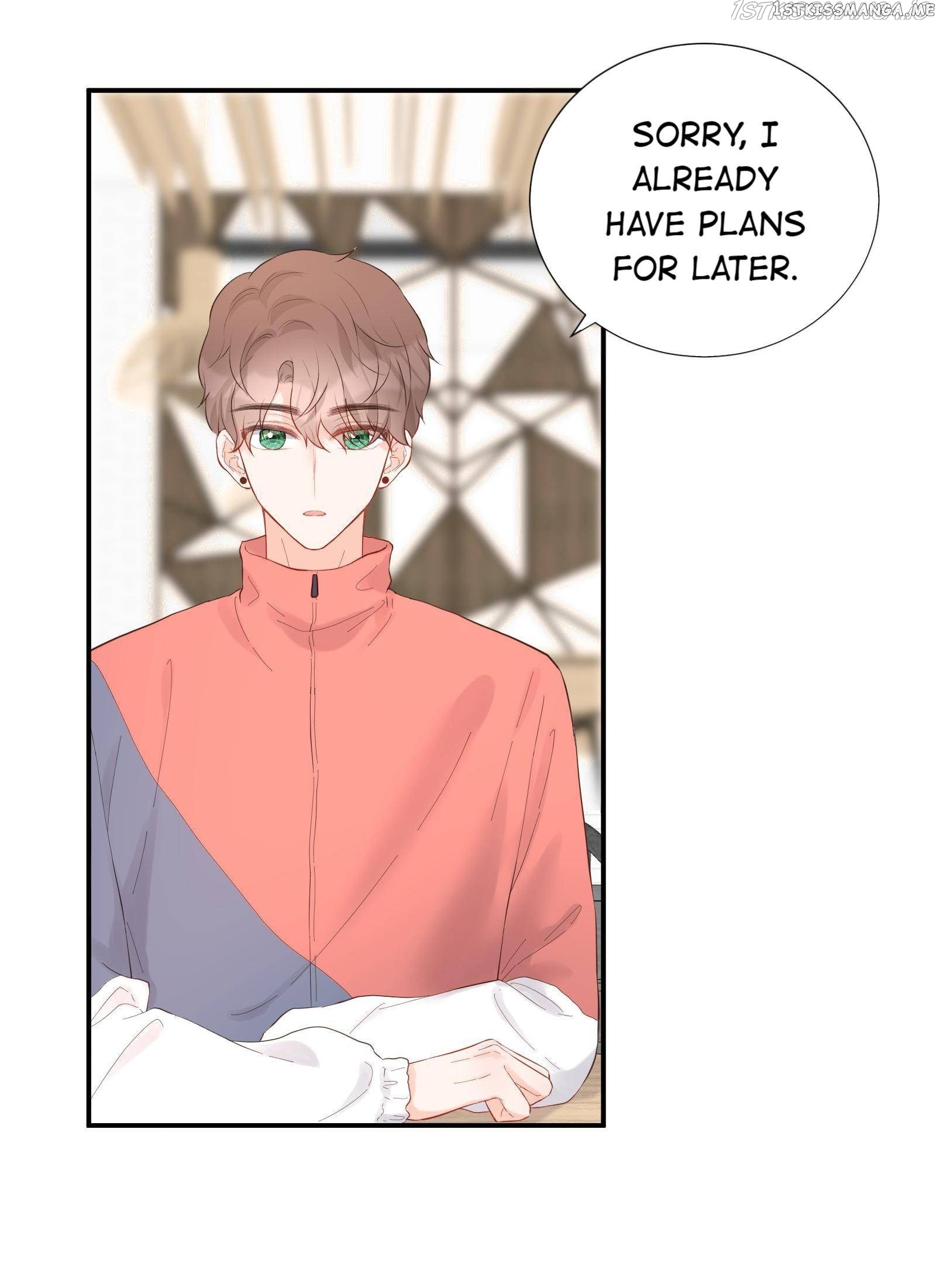 This Contract Romance Must Not Turn Real! chapter 37 - page 35
