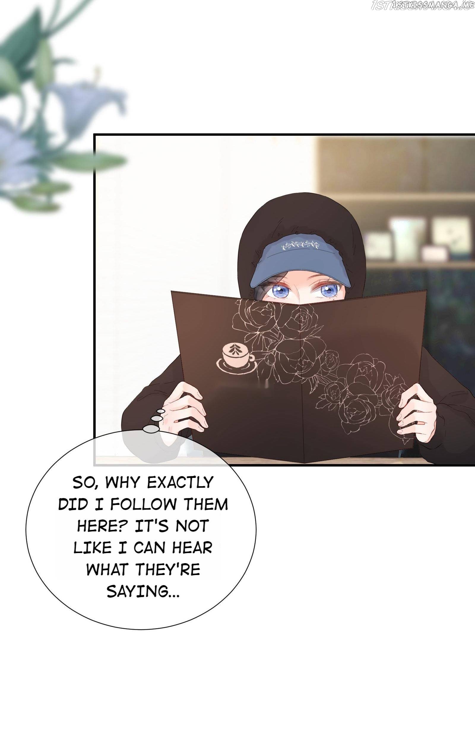 This Contract Romance Must Not Turn Real! chapter 37 - page 37