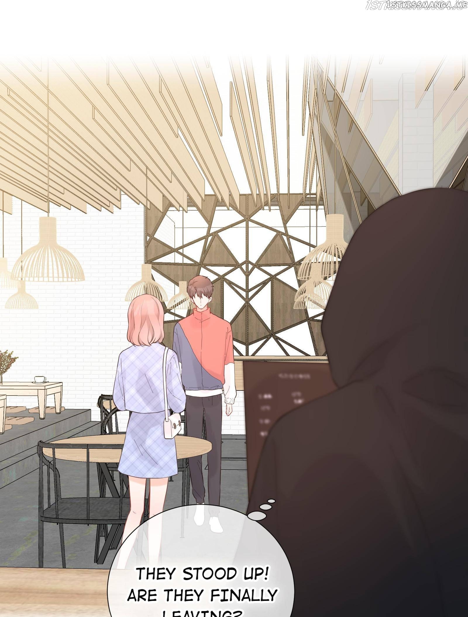 This Contract Romance Must Not Turn Real! chapter 37 - page 38