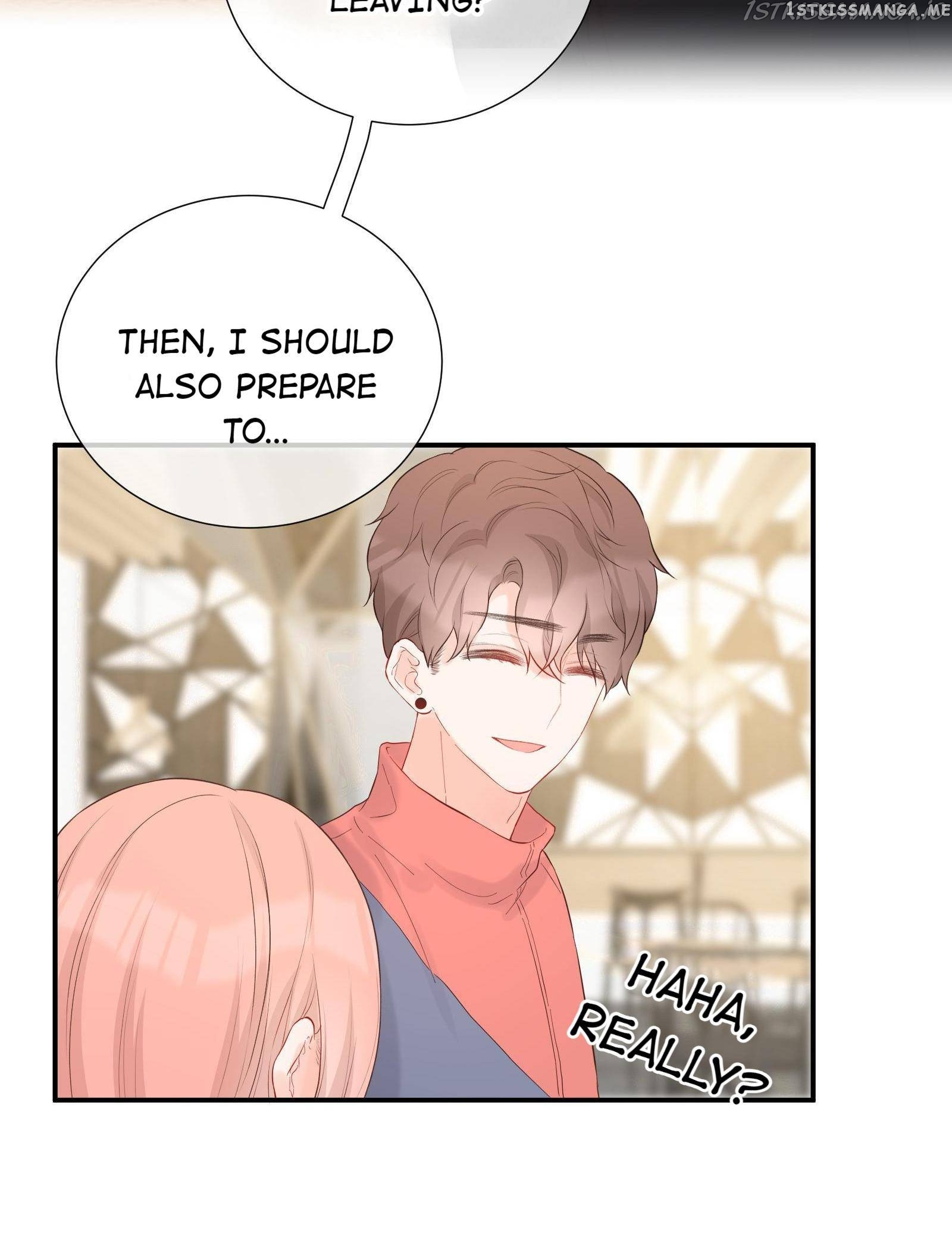 This Contract Romance Must Not Turn Real! chapter 37 - page 39