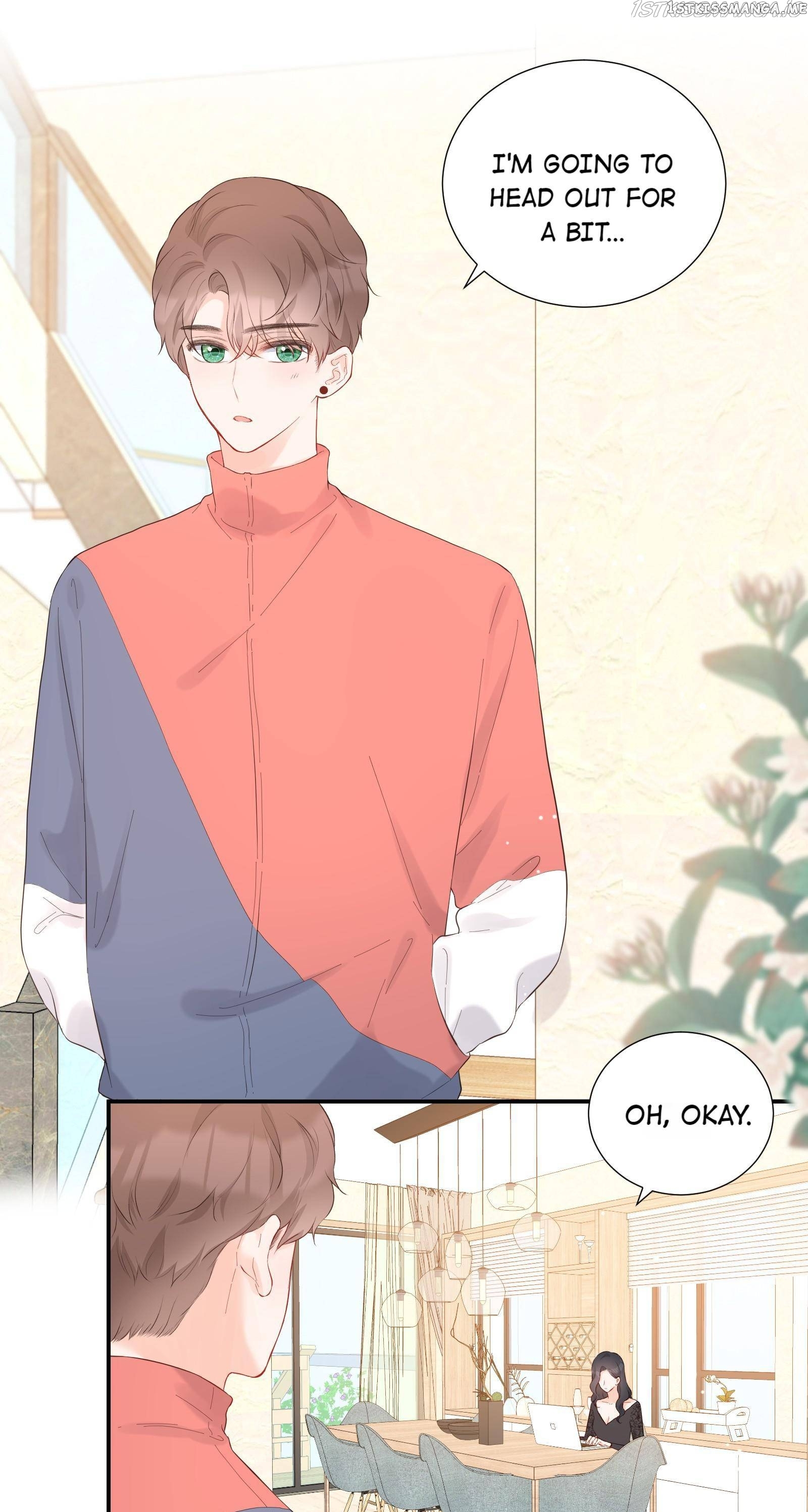 This Contract Romance Must Not Turn Real! chapter 37 - page 4