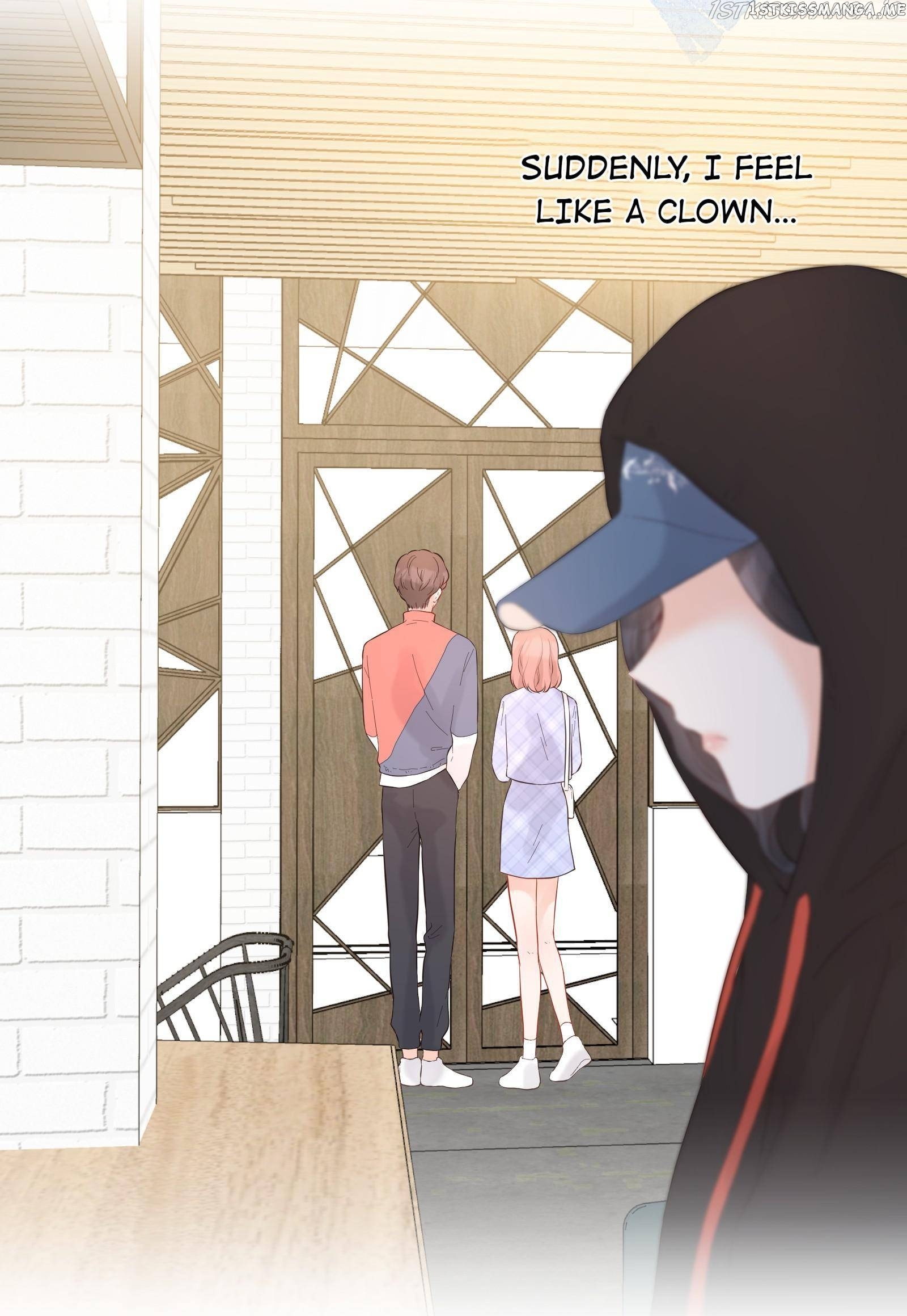This Contract Romance Must Not Turn Real! chapter 37 - page 41