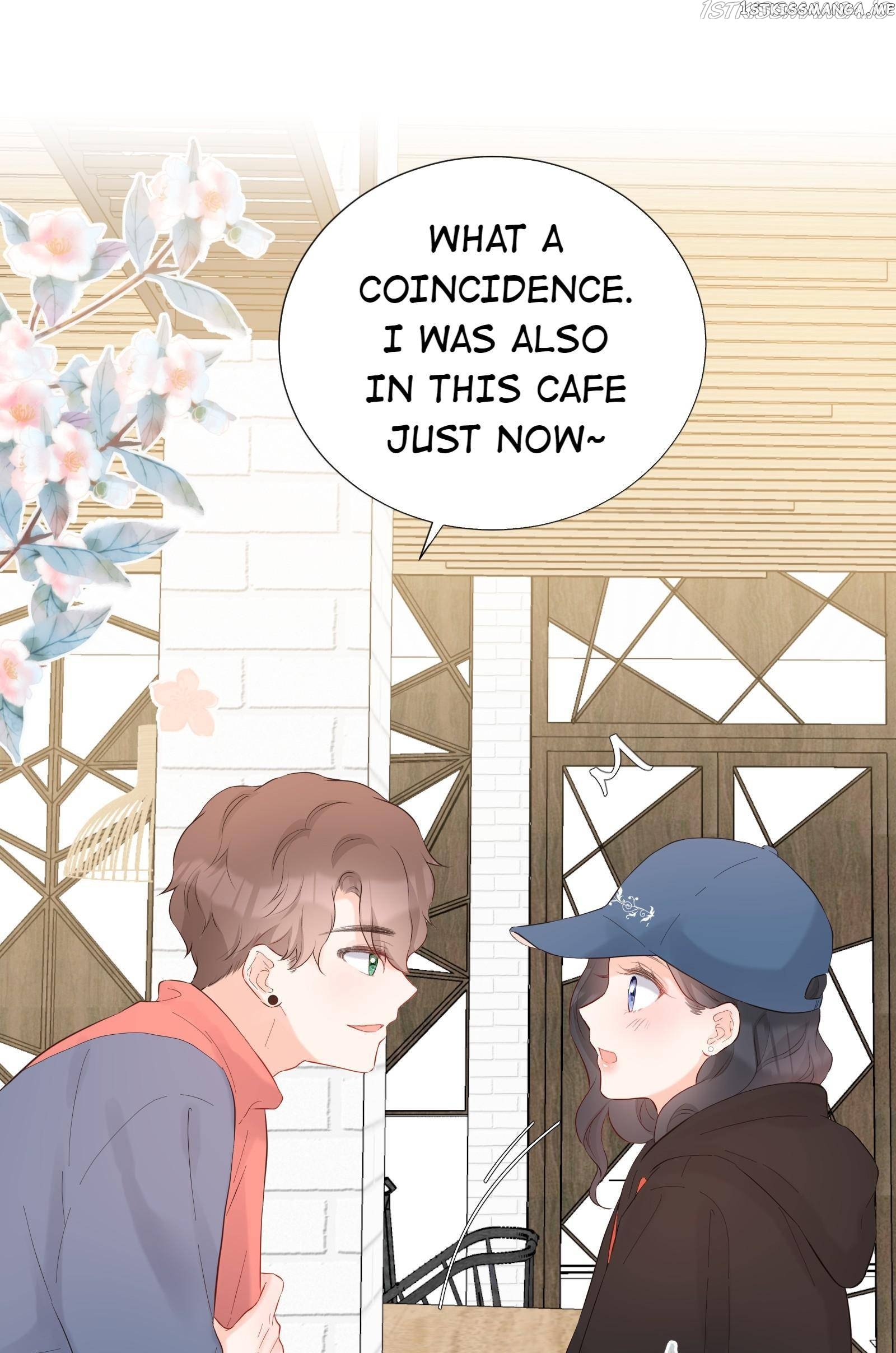 This Contract Romance Must Not Turn Real! chapter 37 - page 44