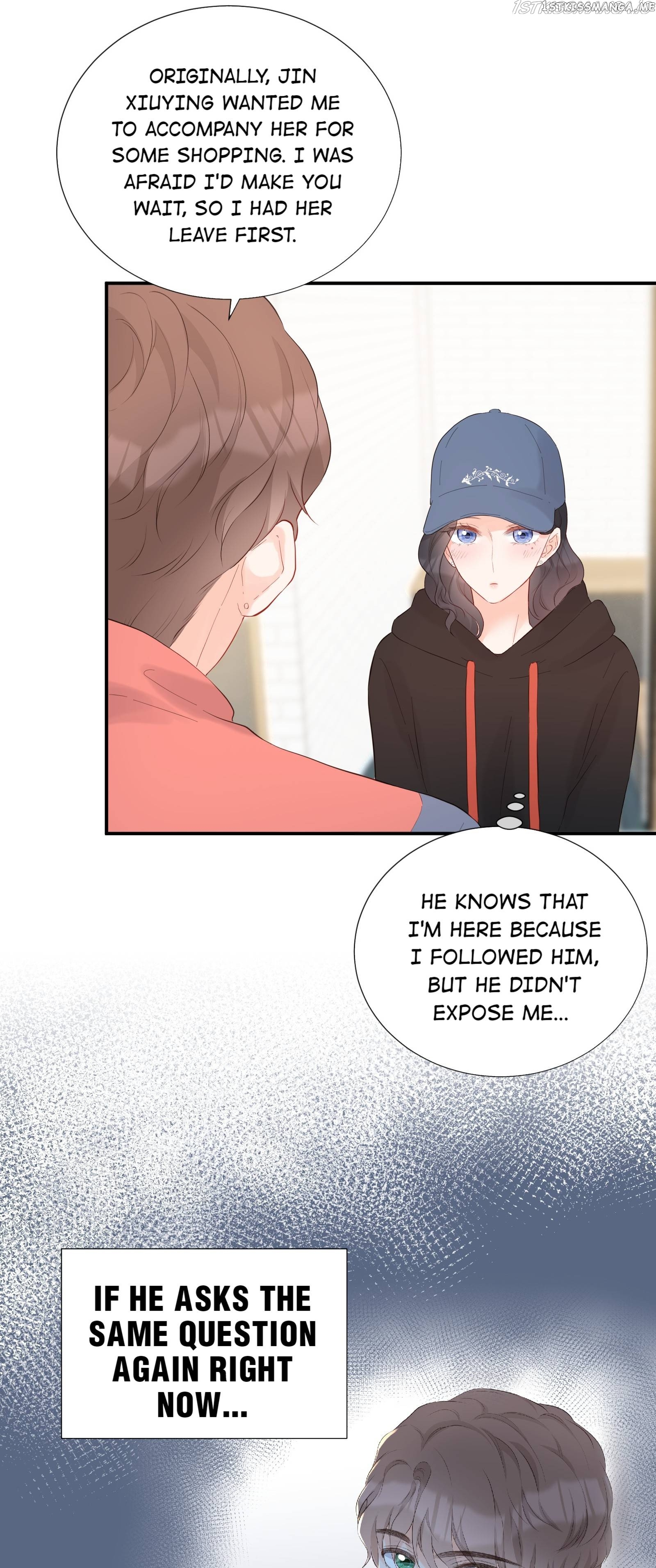 This Contract Romance Must Not Turn Real! chapter 37 - page 46