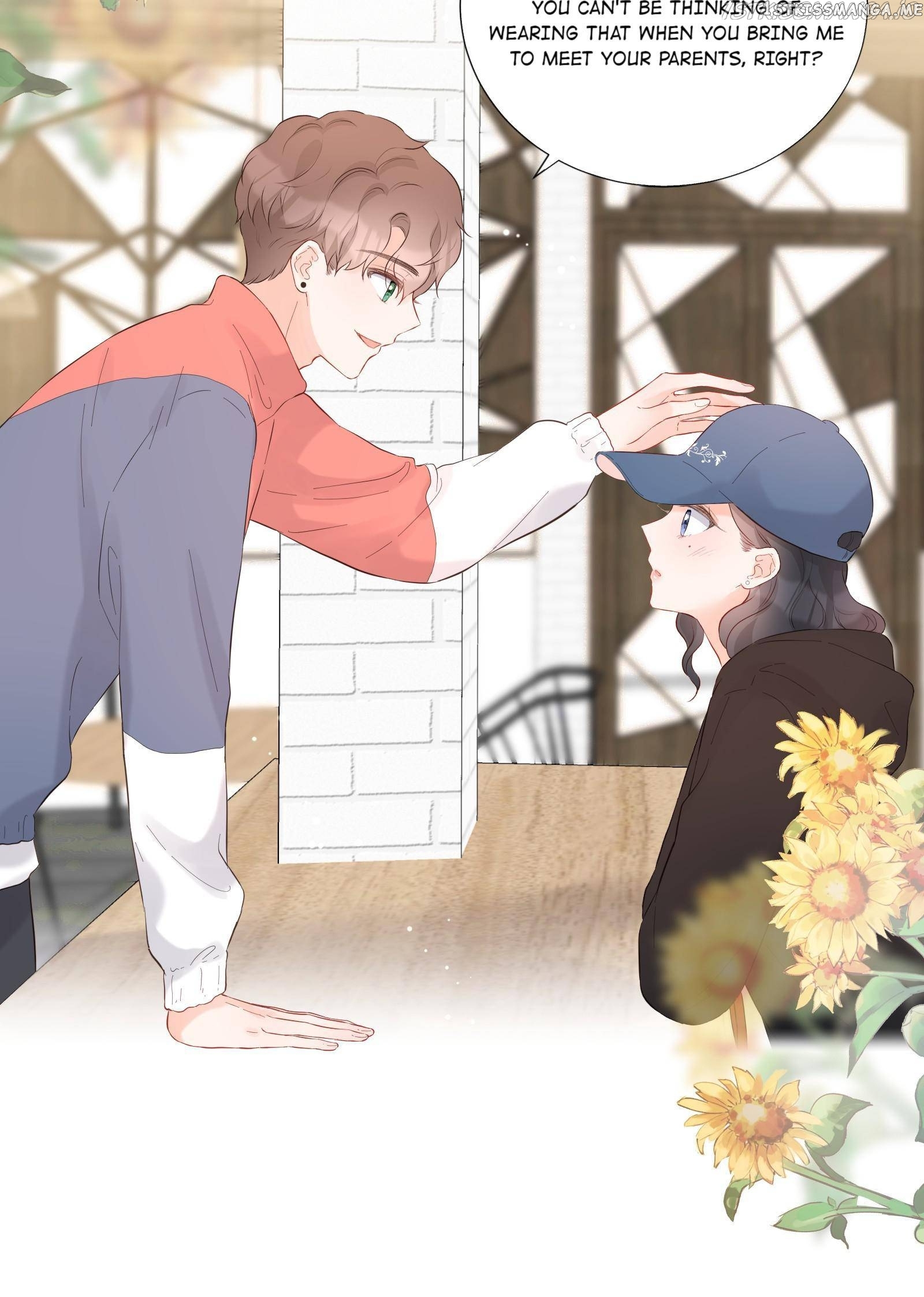 This Contract Romance Must Not Turn Real! chapter 37 - page 49