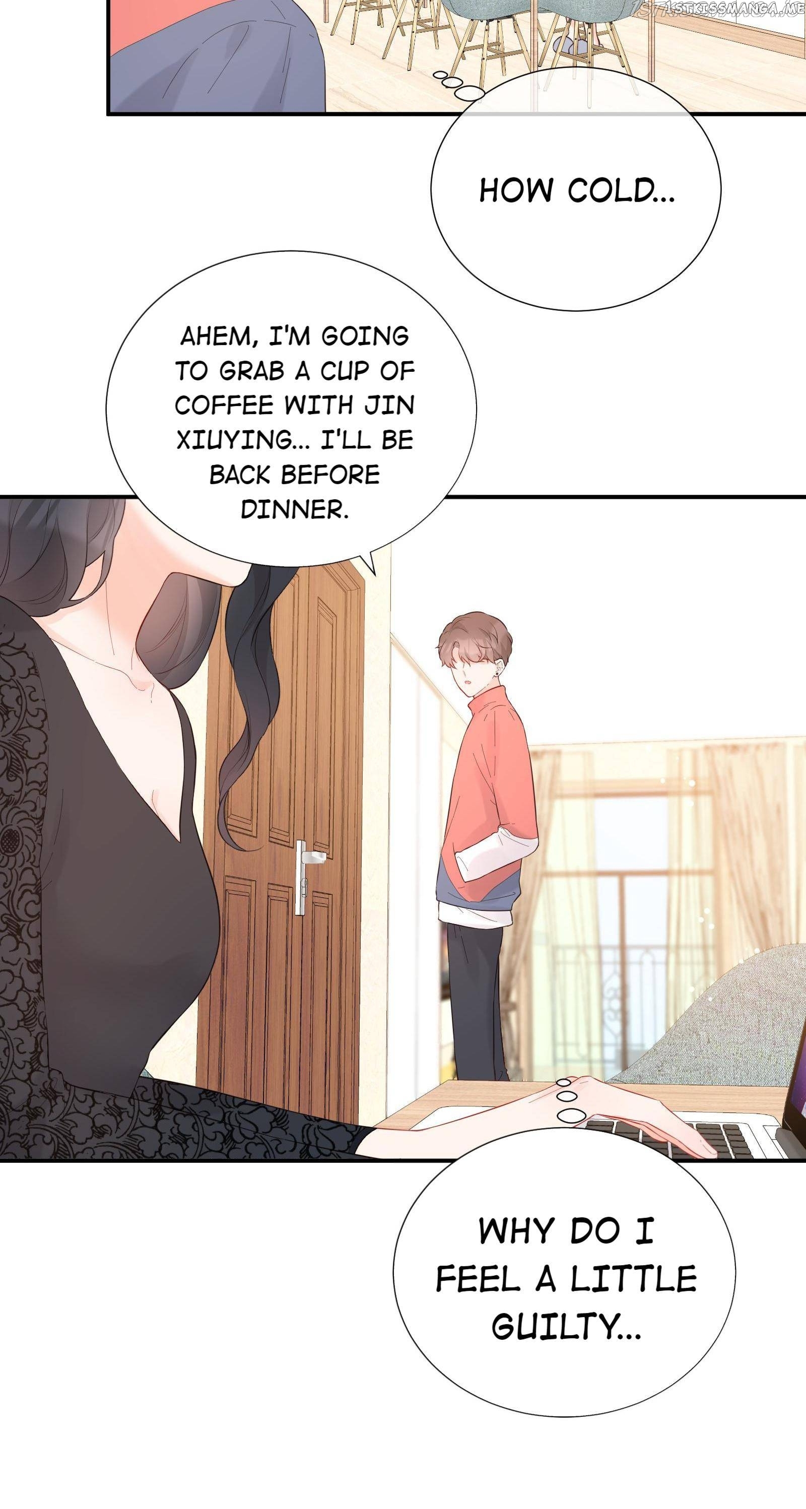 This Contract Romance Must Not Turn Real! chapter 37 - page 5
