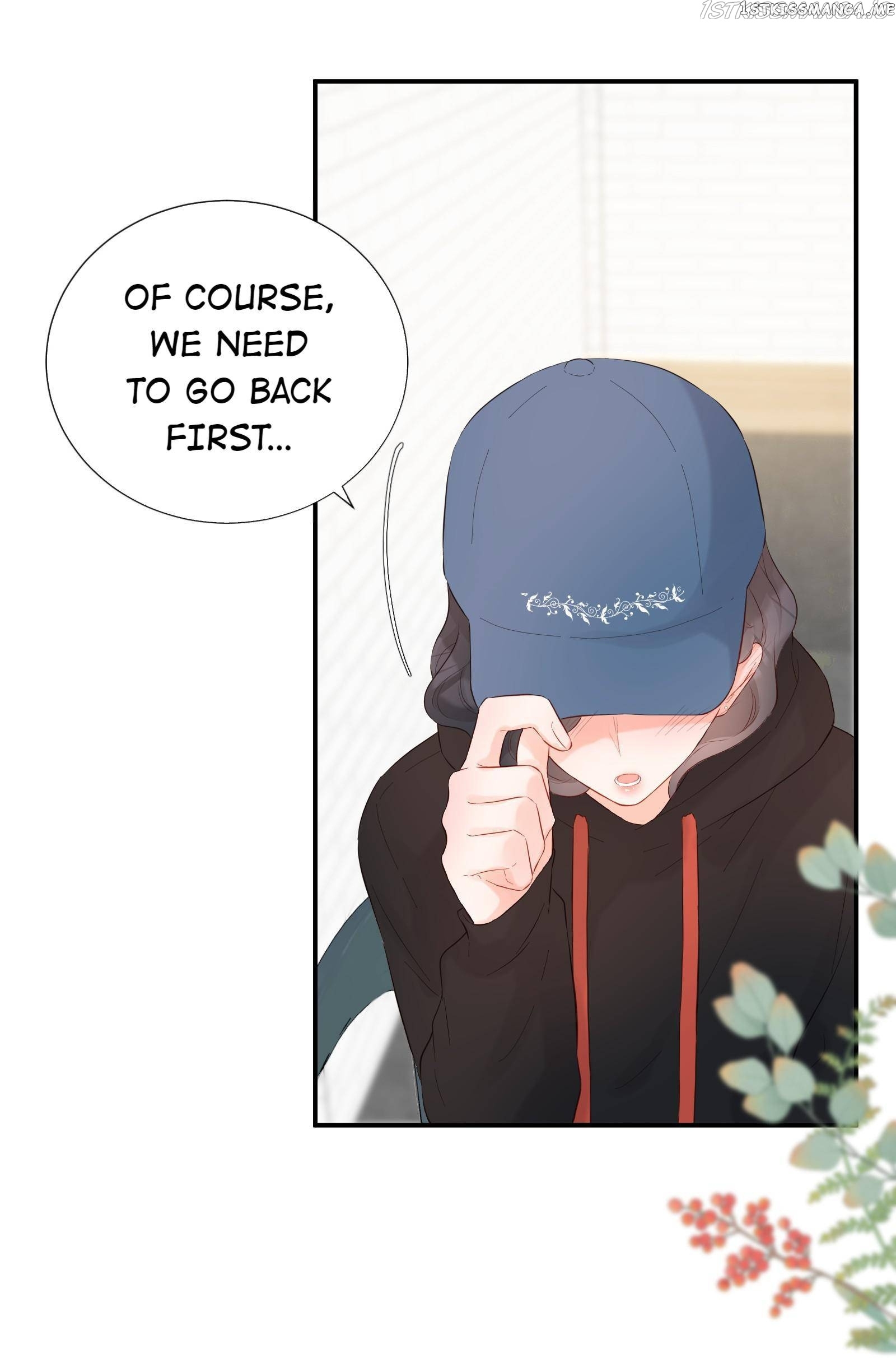This Contract Romance Must Not Turn Real! chapter 37 - page 51