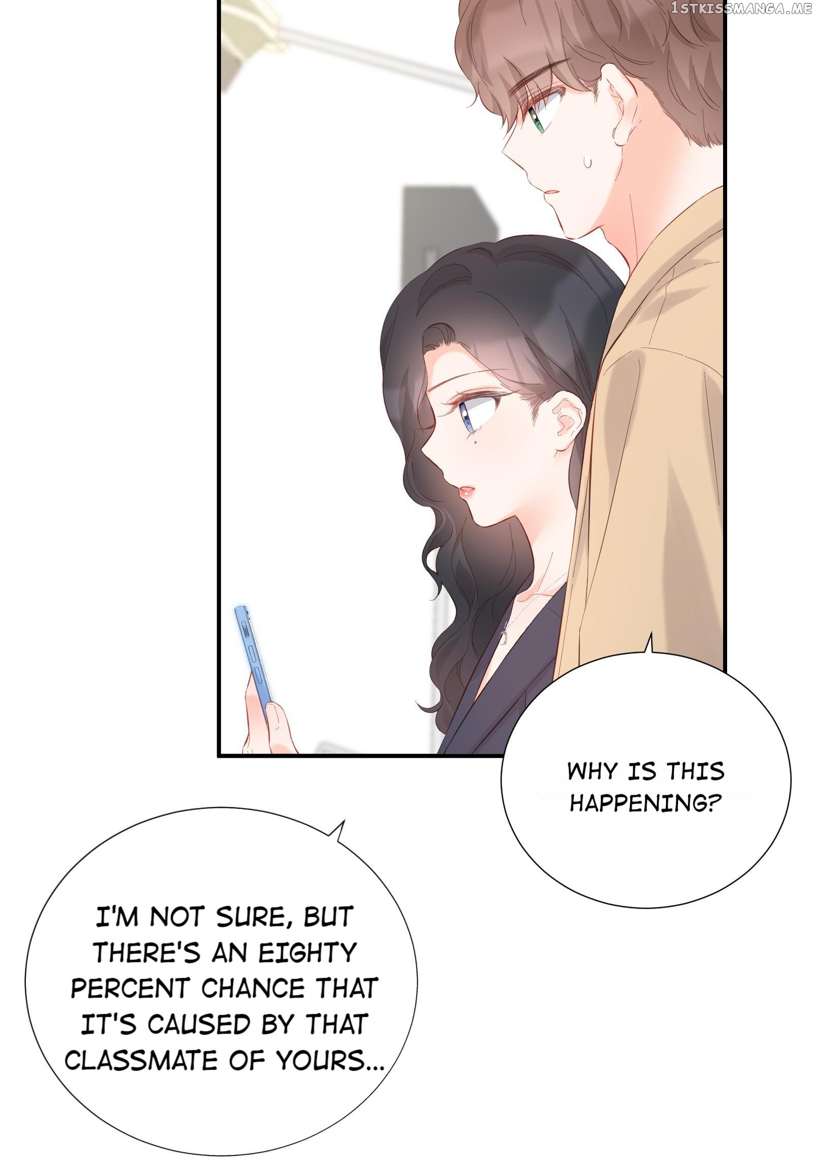 This Contract Romance Must Not Turn Real! chapter 55 - page 10