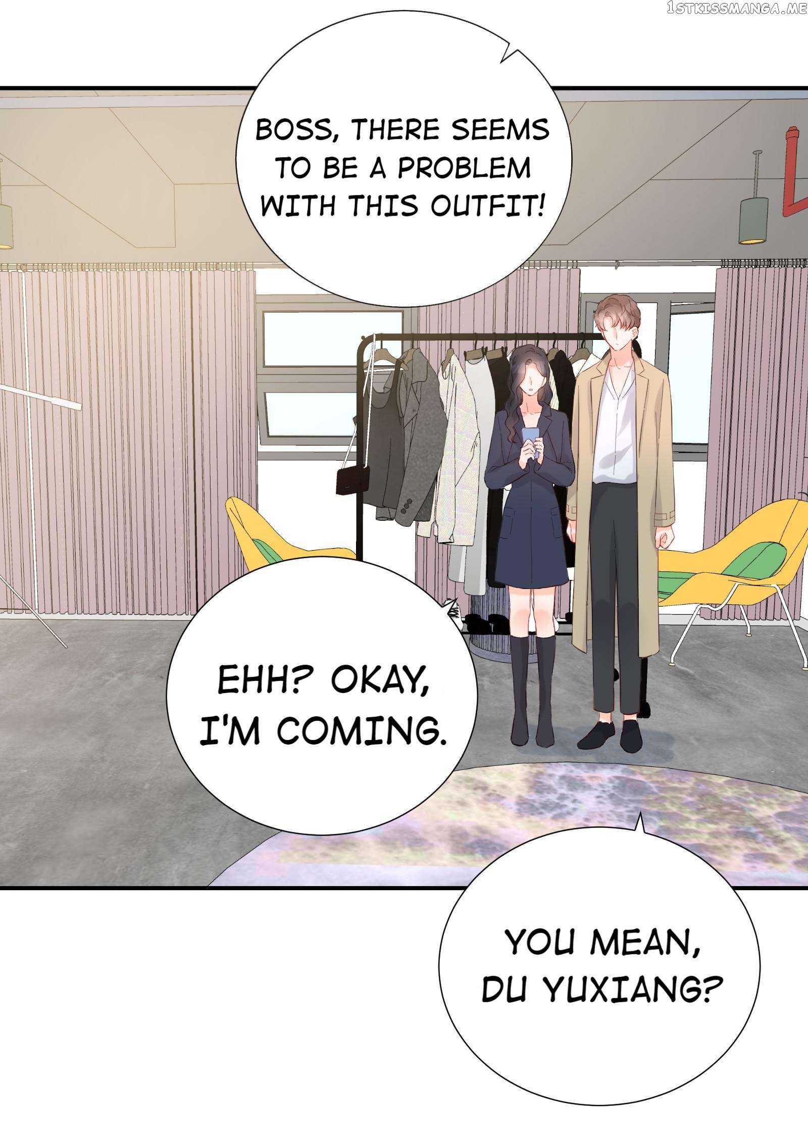 This Contract Romance Must Not Turn Real! chapter 55 - page 11