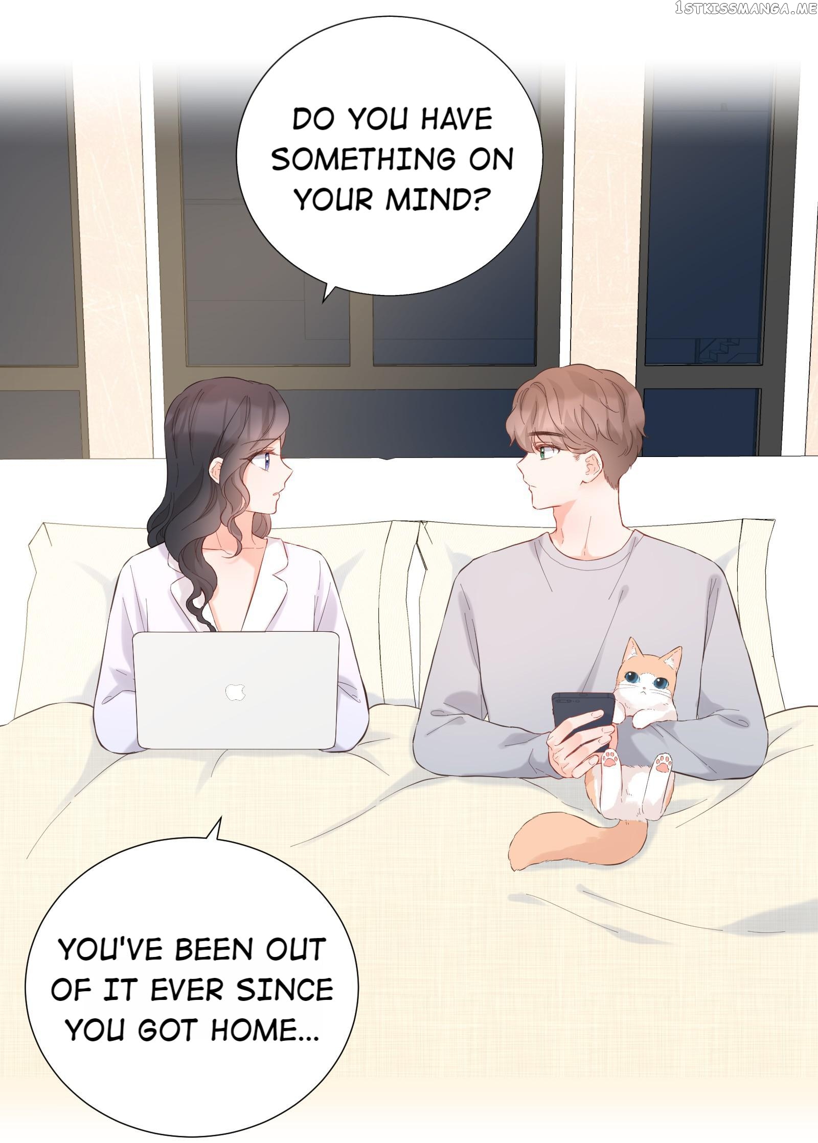 This Contract Romance Must Not Turn Real! chapter 55 - page 20