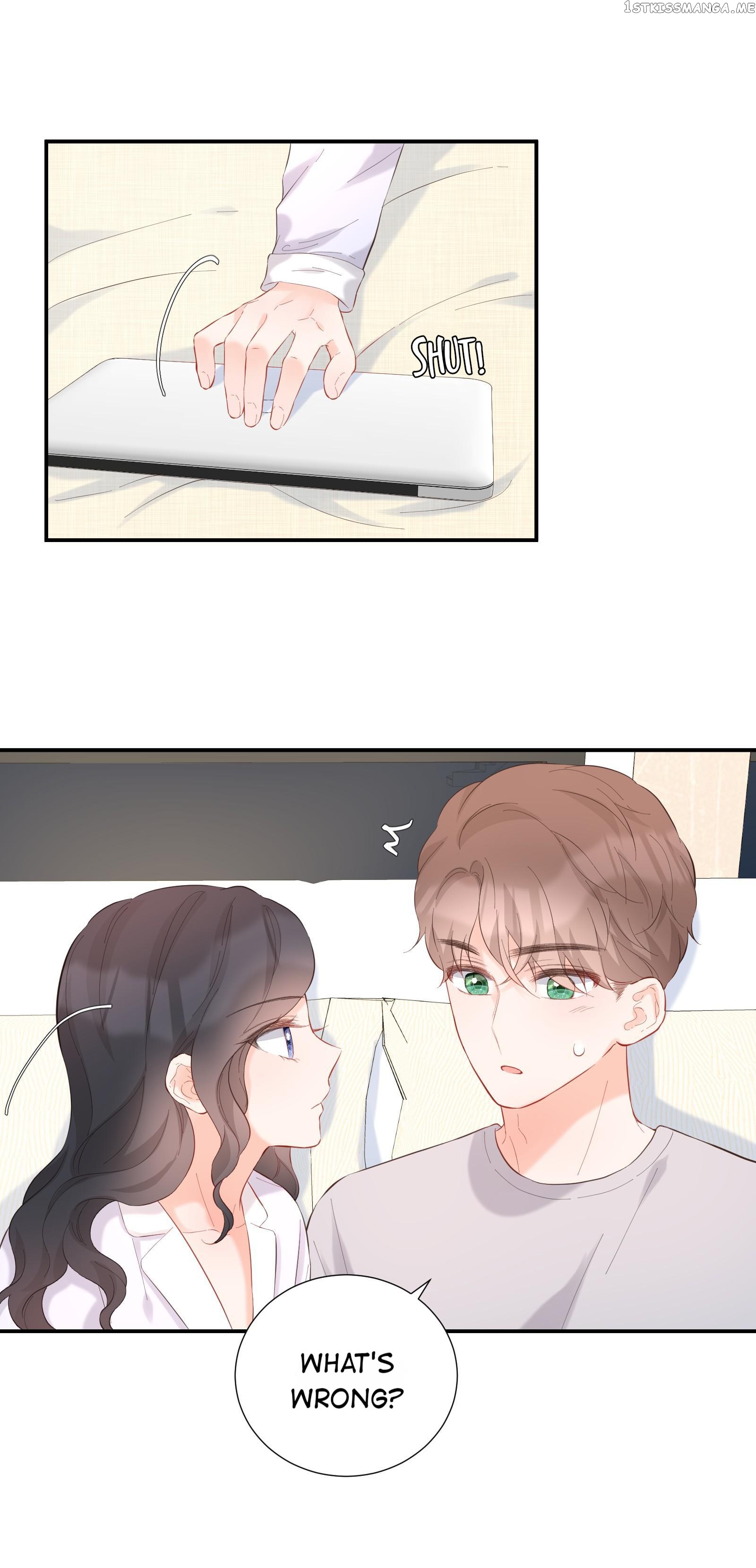 This Contract Romance Must Not Turn Real! chapter 55 - page 23