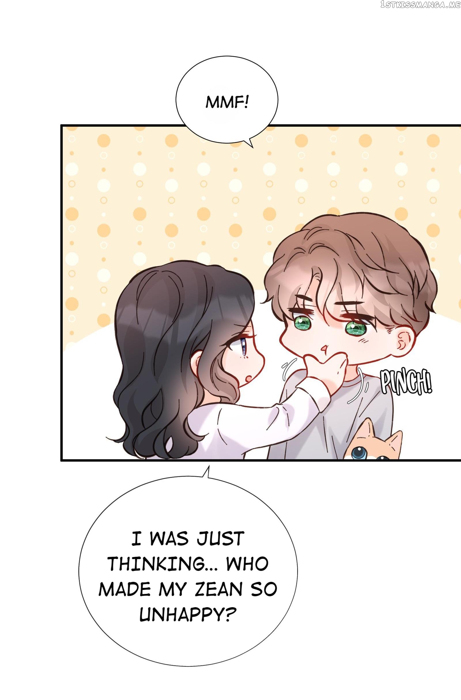 This Contract Romance Must Not Turn Real! chapter 55 - page 24