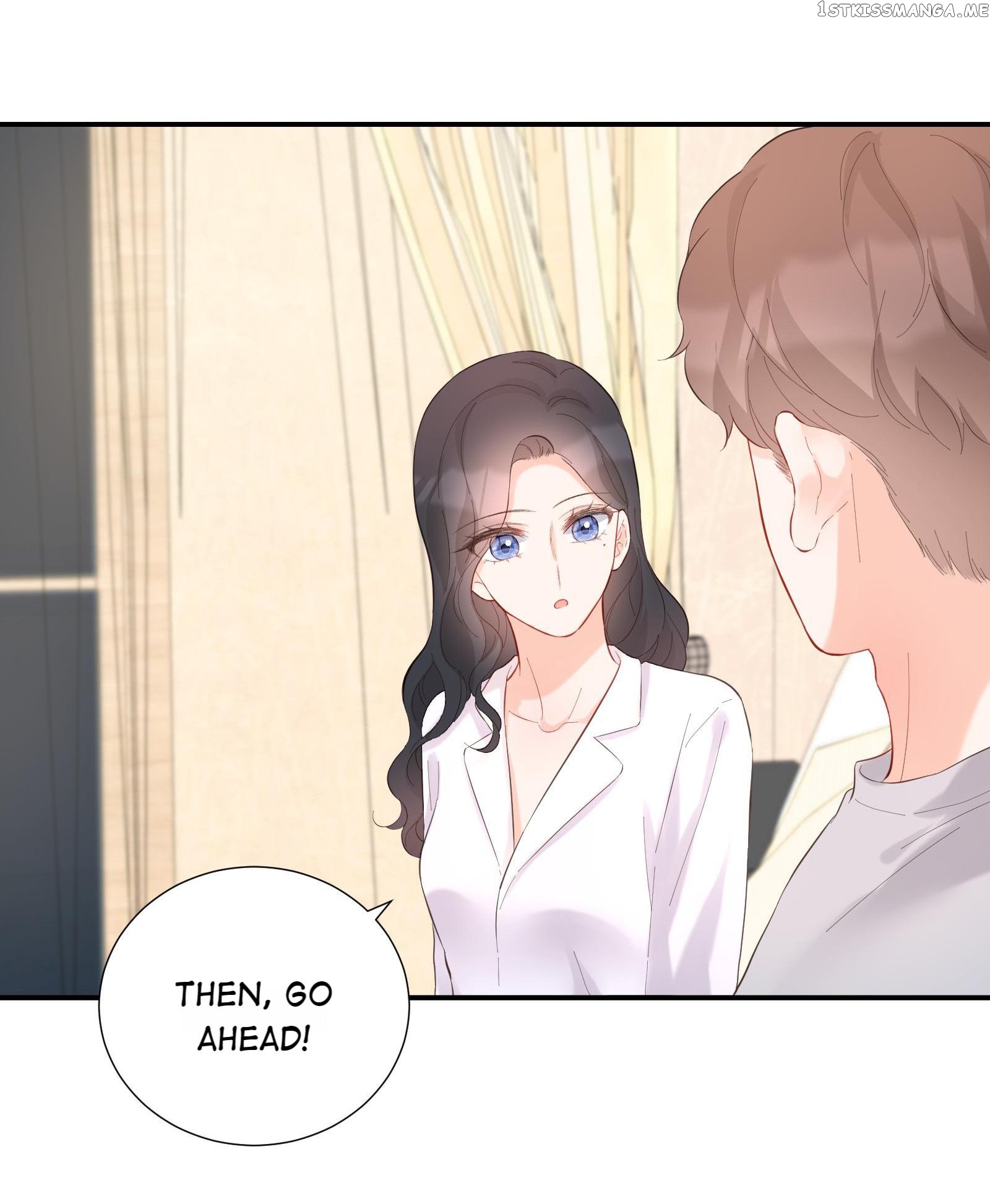 This Contract Romance Must Not Turn Real! chapter 55 - page 27