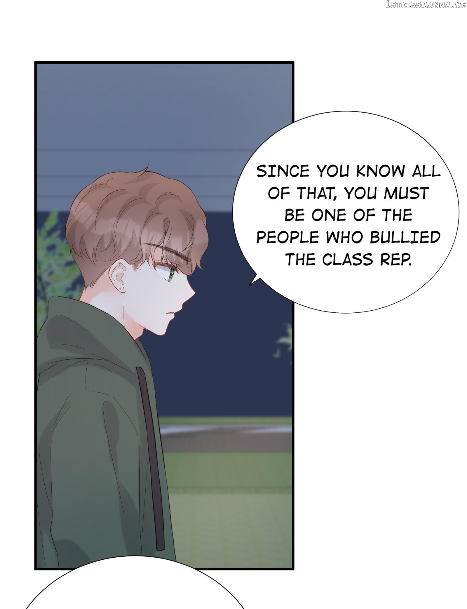 This Contract Romance Must Not Turn Real! chapter 55 - page 34