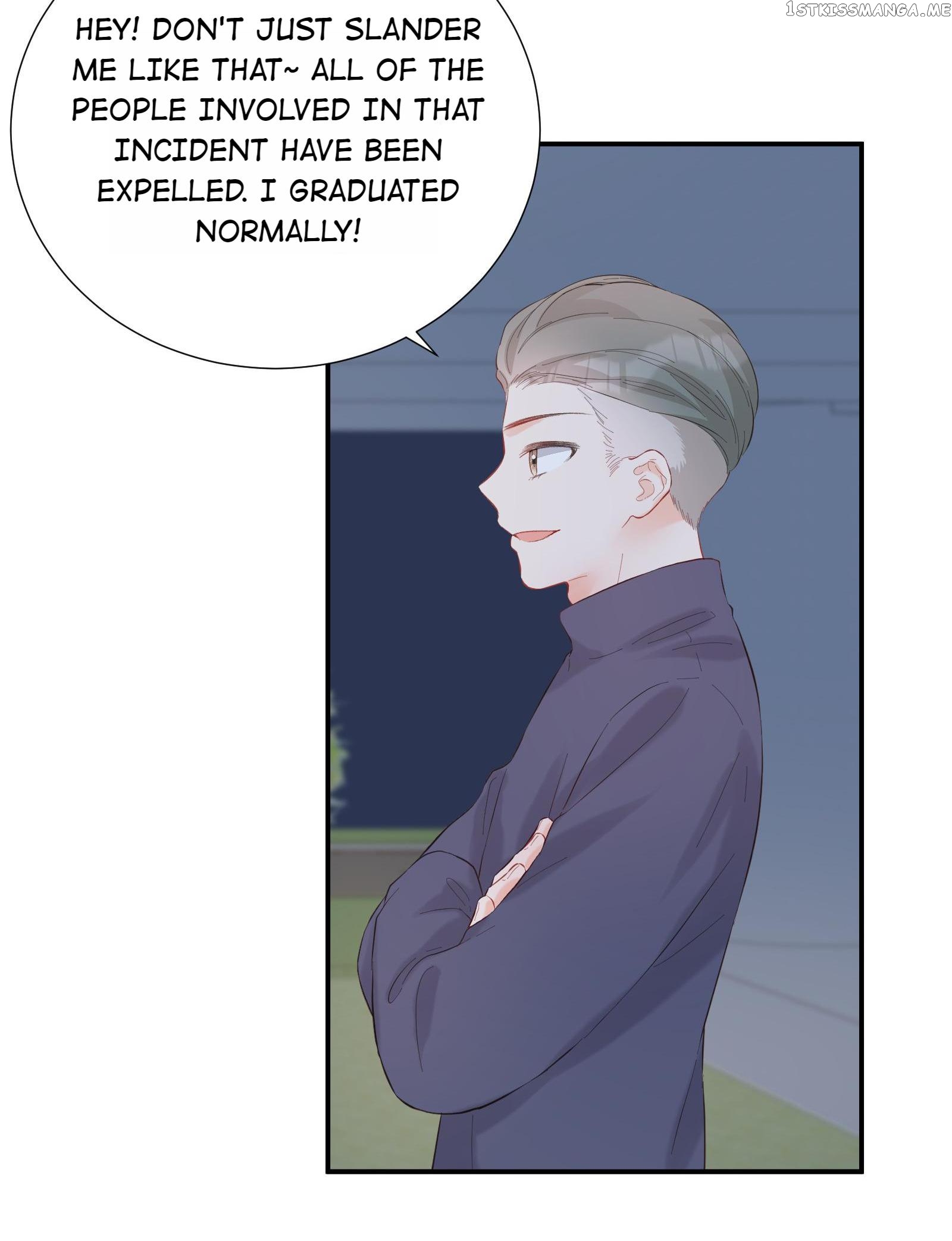 This Contract Romance Must Not Turn Real! chapter 55 - page 35